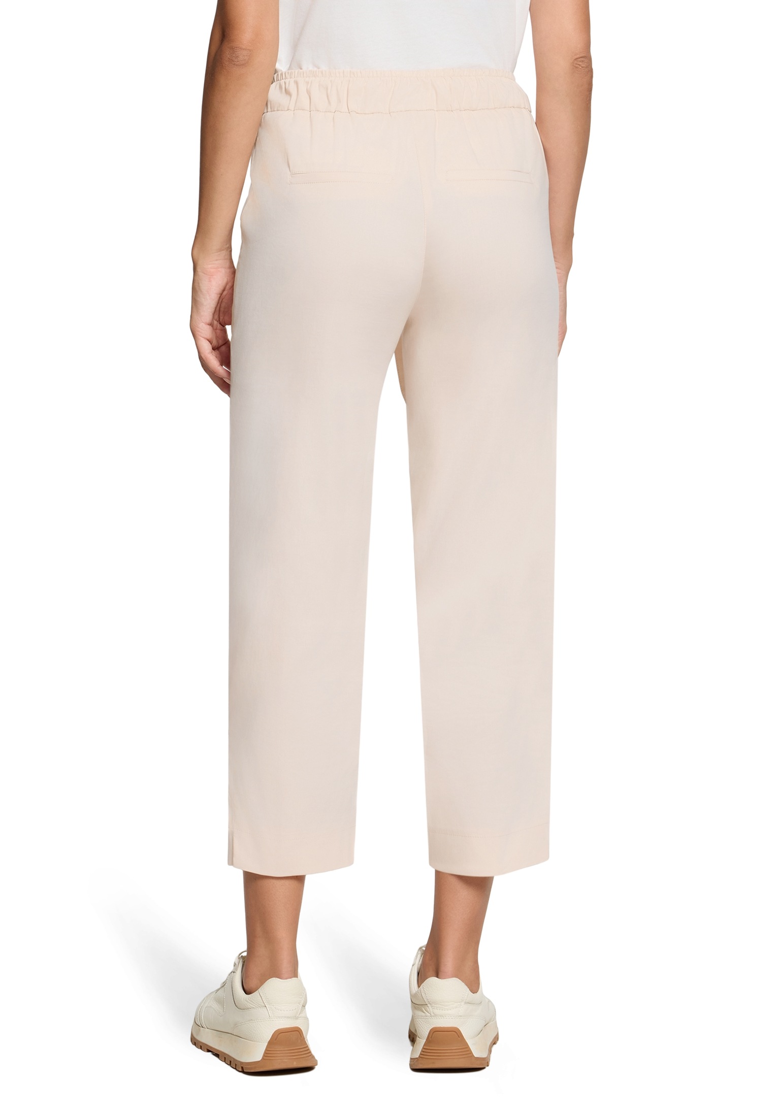 Betty&Co Stoffhose »Damen mit elastischem Bund«