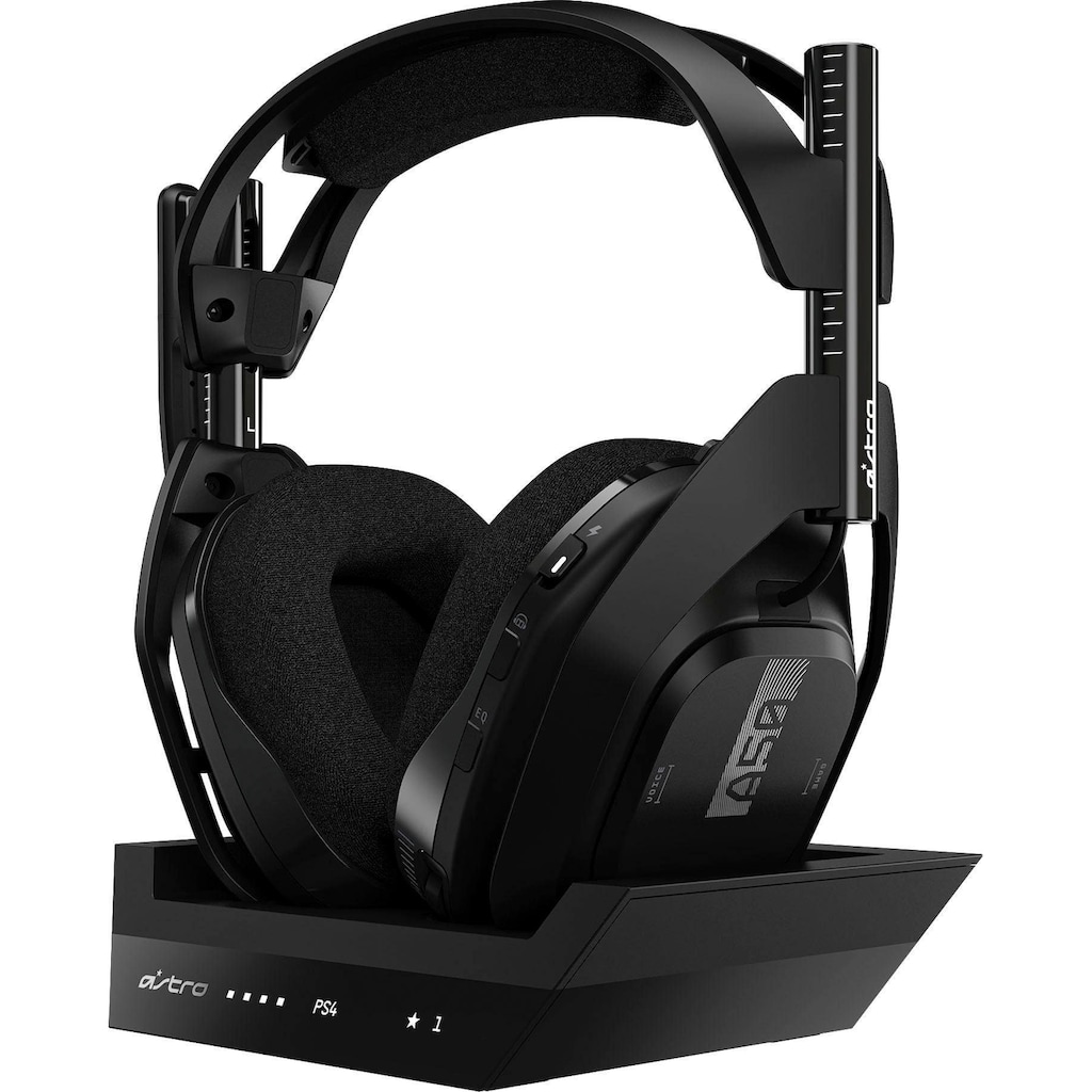 ASTRO Gaming-Headset »A50«, Rauschunterdrückung