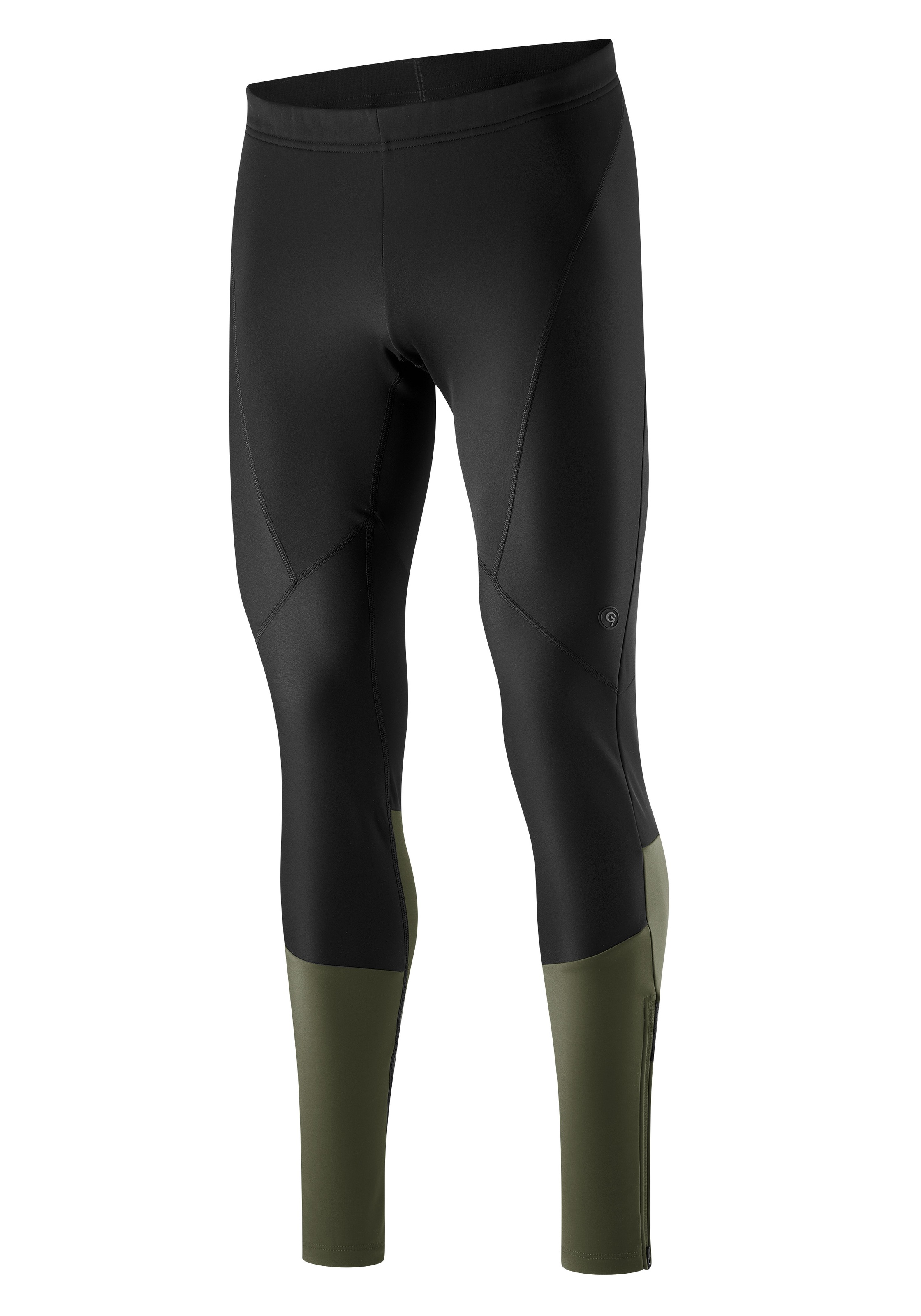 Gonso Fahrradhose "Essential Tight Softshell No Pad M", Herren Radhose ohne günstig online kaufen