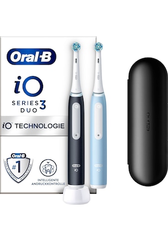 Oral-B Elektrische Zahnbürste »iO Series 3 Do...