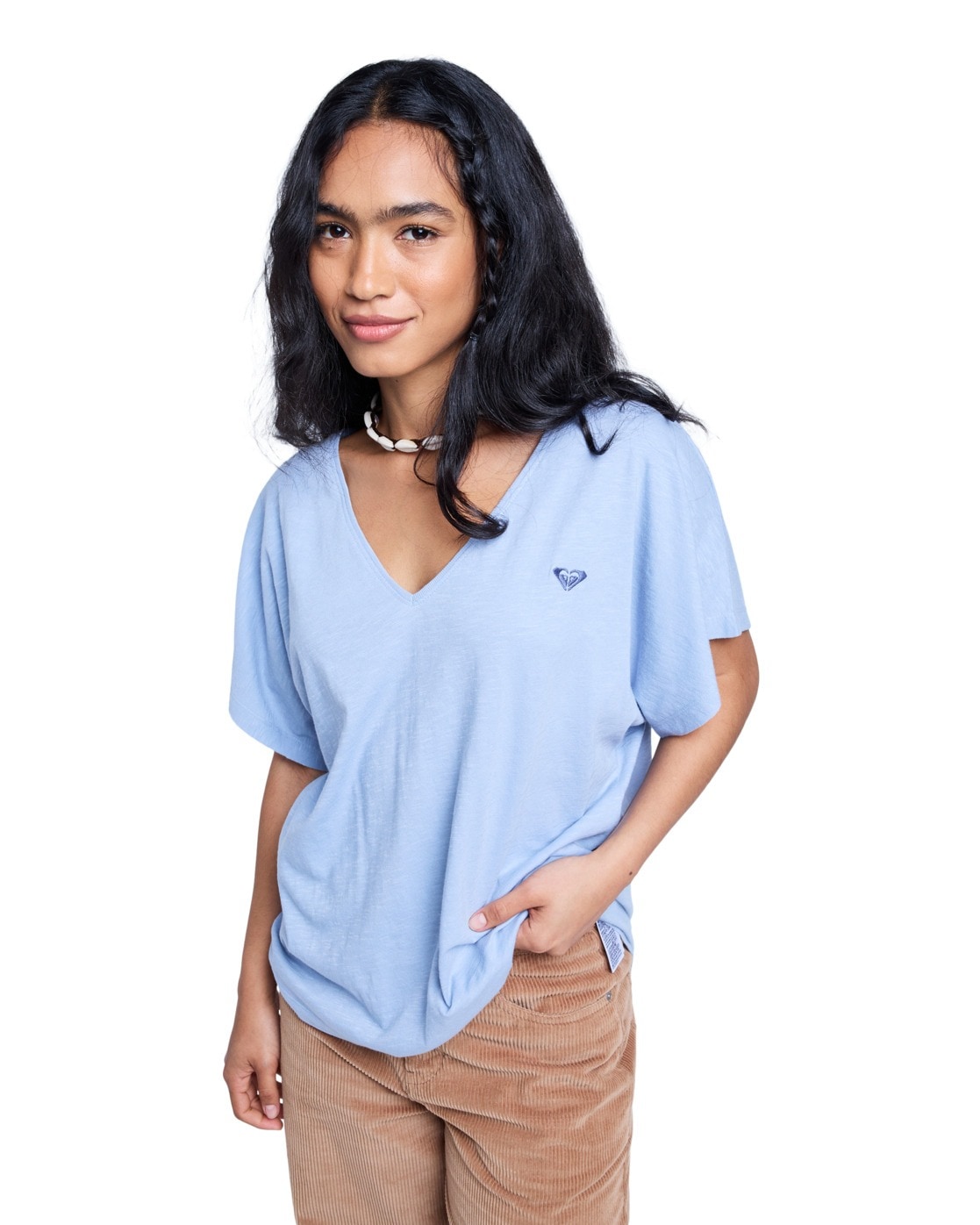 Roxy T-Shirt "Nightfall" günstig online kaufen
