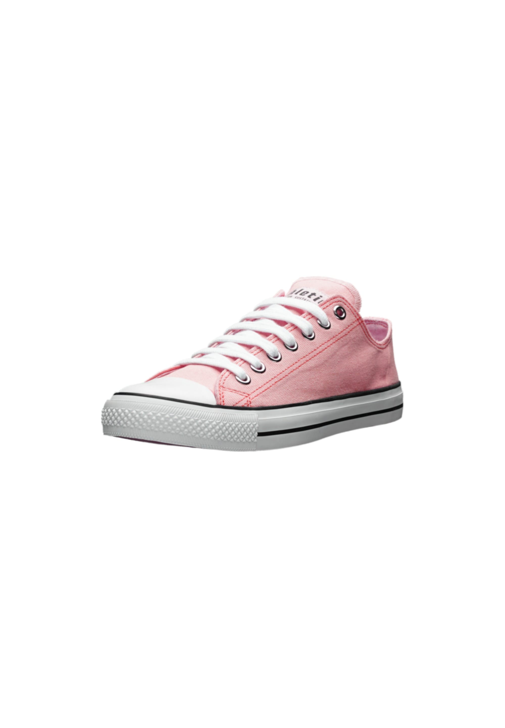 ETHLETIC Sneaker "Fair Trainer White Cap Lo Cut", Fair / Vegan / Nachhaltig günstig online kaufen