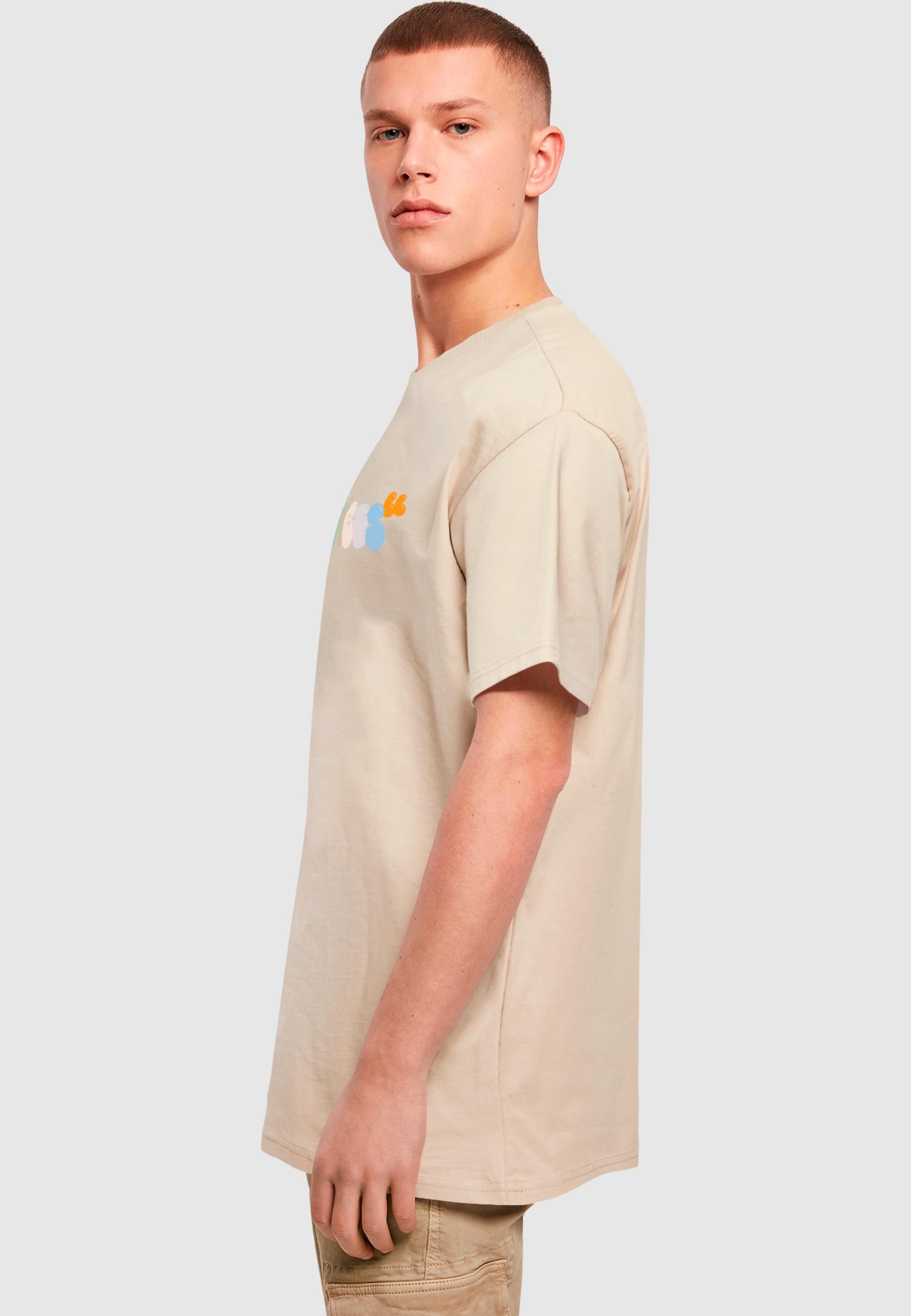 2Y Studios T-Shirt »2Y Studios Herren Summer Vibes Oversize Tee«, (1 tlg.)