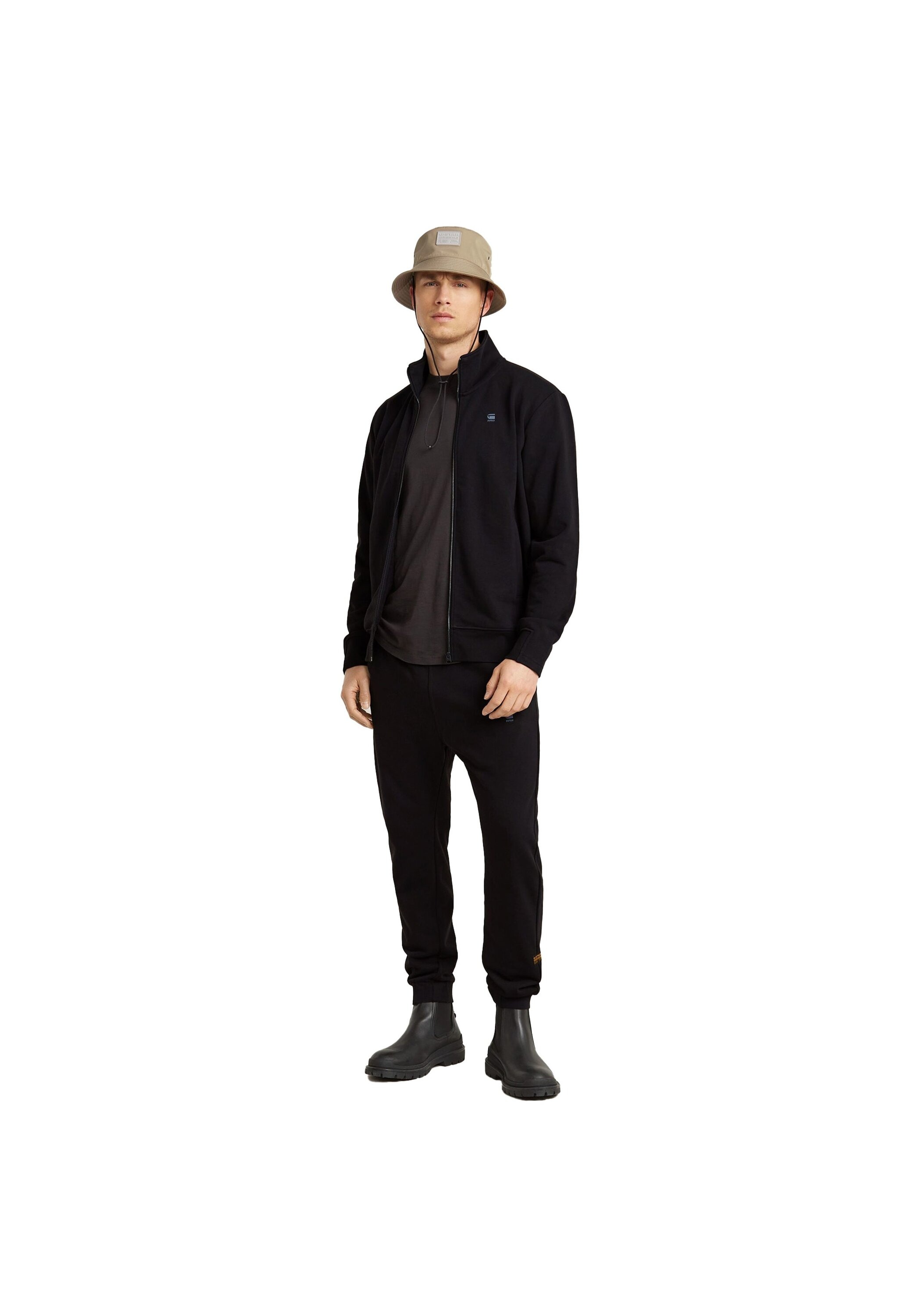 G-STAR Sweatshirt »Sweatjacke Nifous«