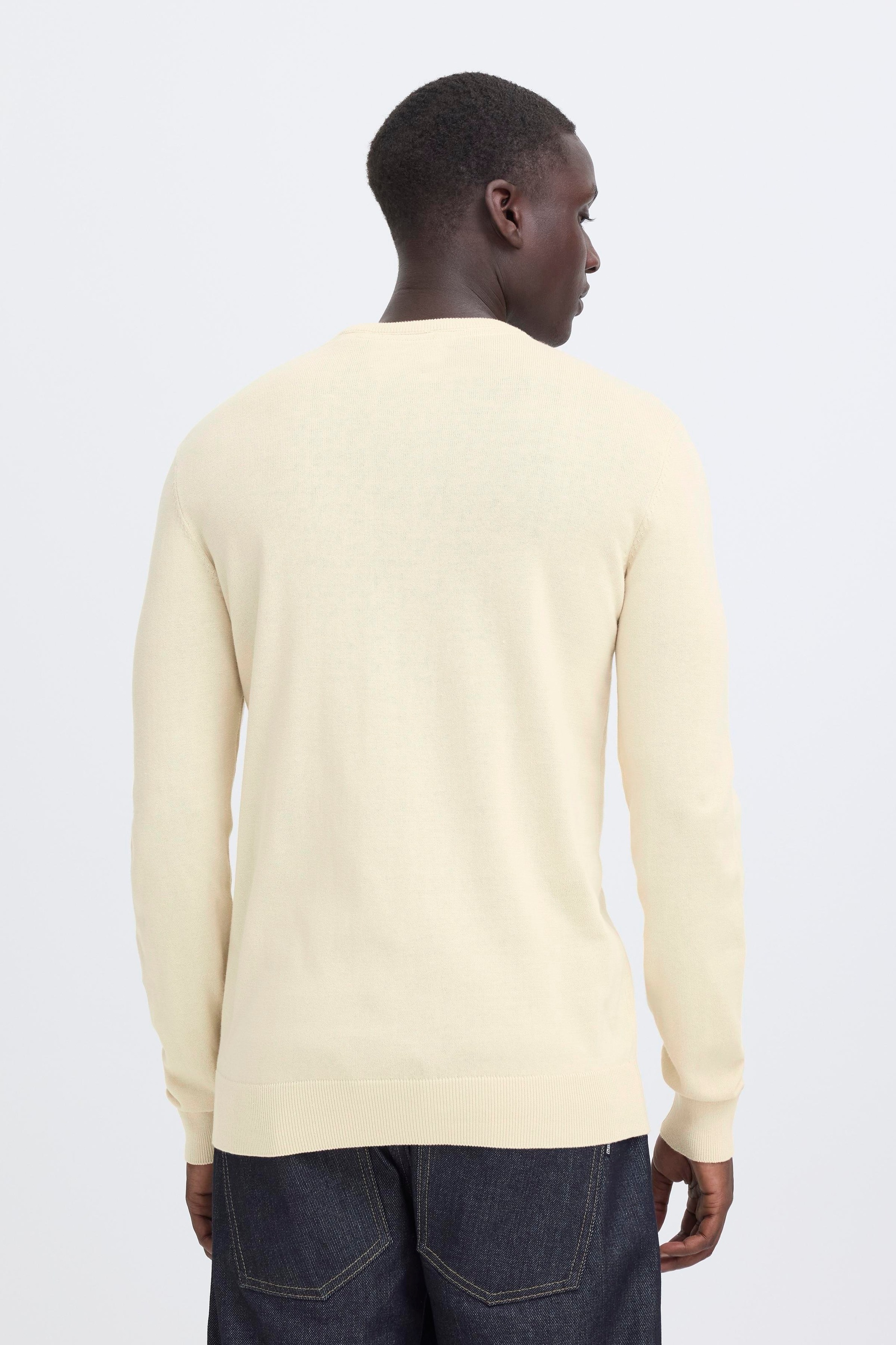 Blend Strickpullover "BHBRAY CREW KNIT" günstig online kaufen
