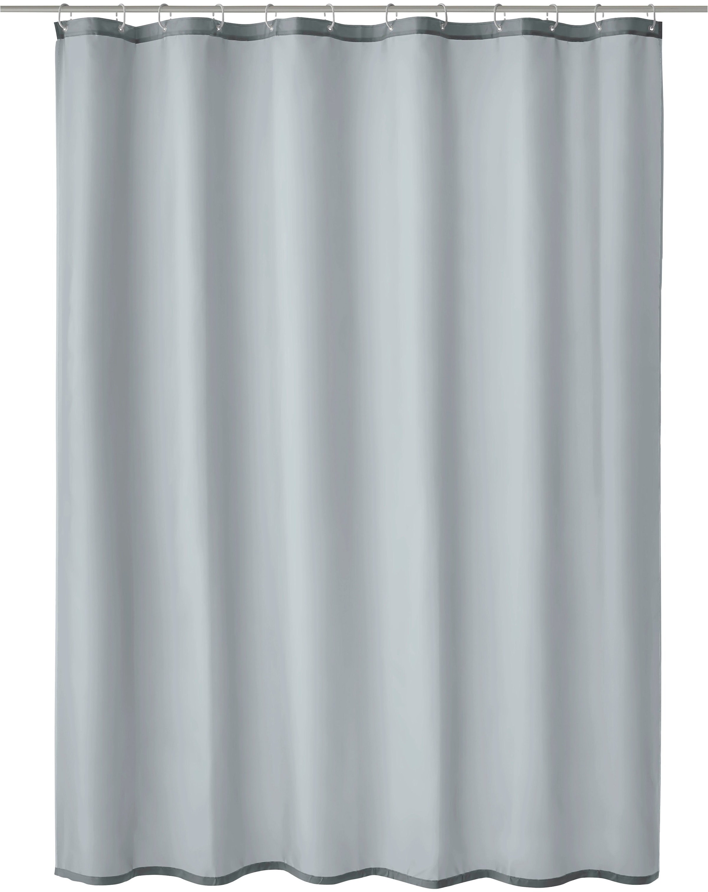 Kleine Wolke Duschvorhang "Rica" Breite 180 cm günstig online kaufen