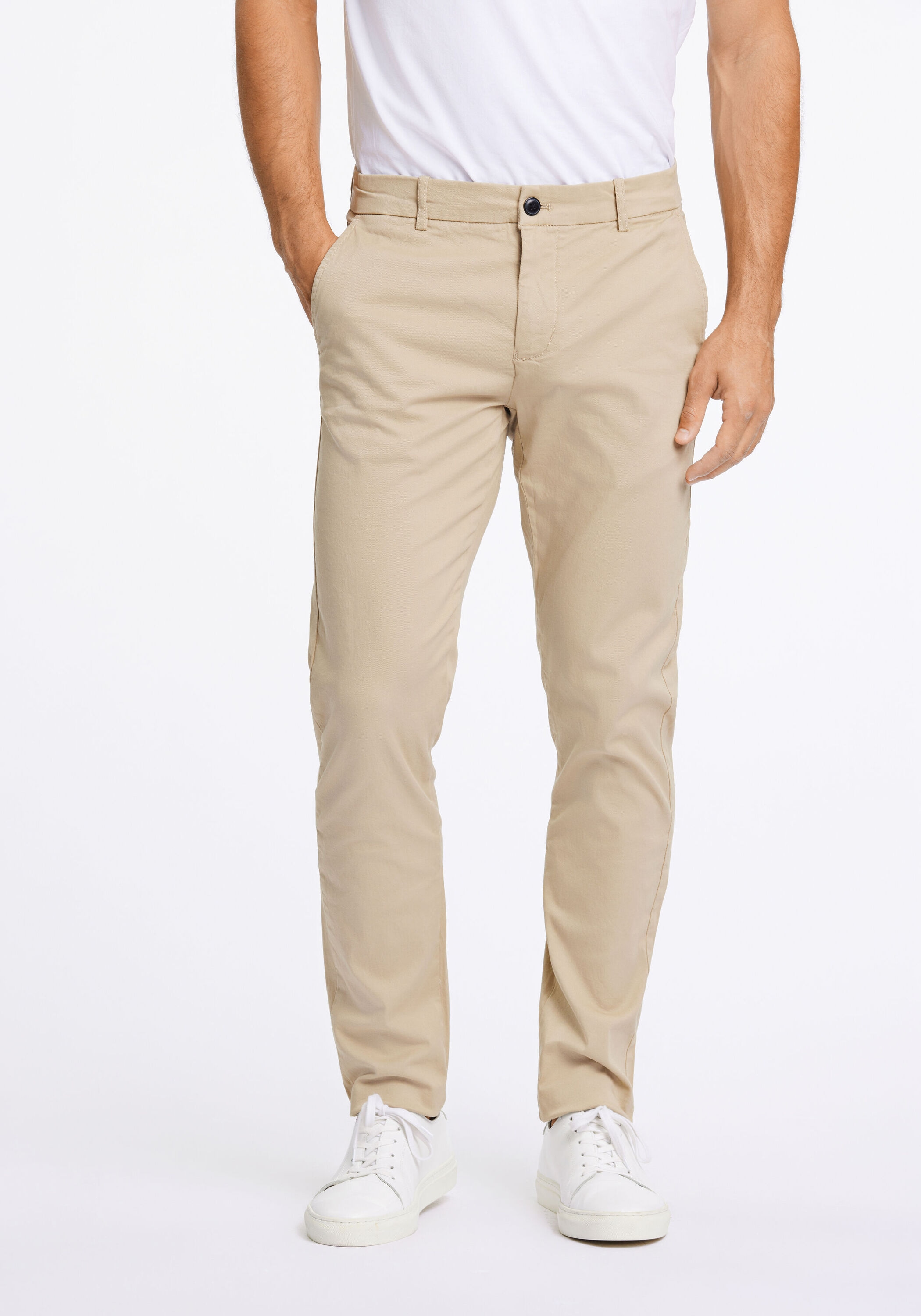 LINDBERGH Chinos "Chino Slim Fit" günstig online kaufen