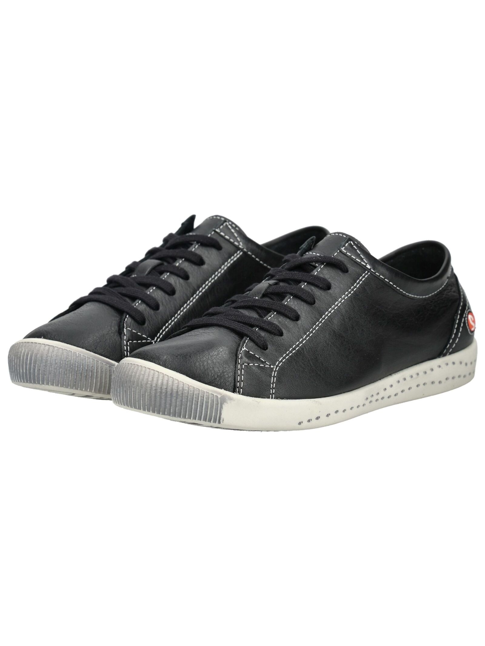 softinos Sneaker »softinos Sneaker Leder«