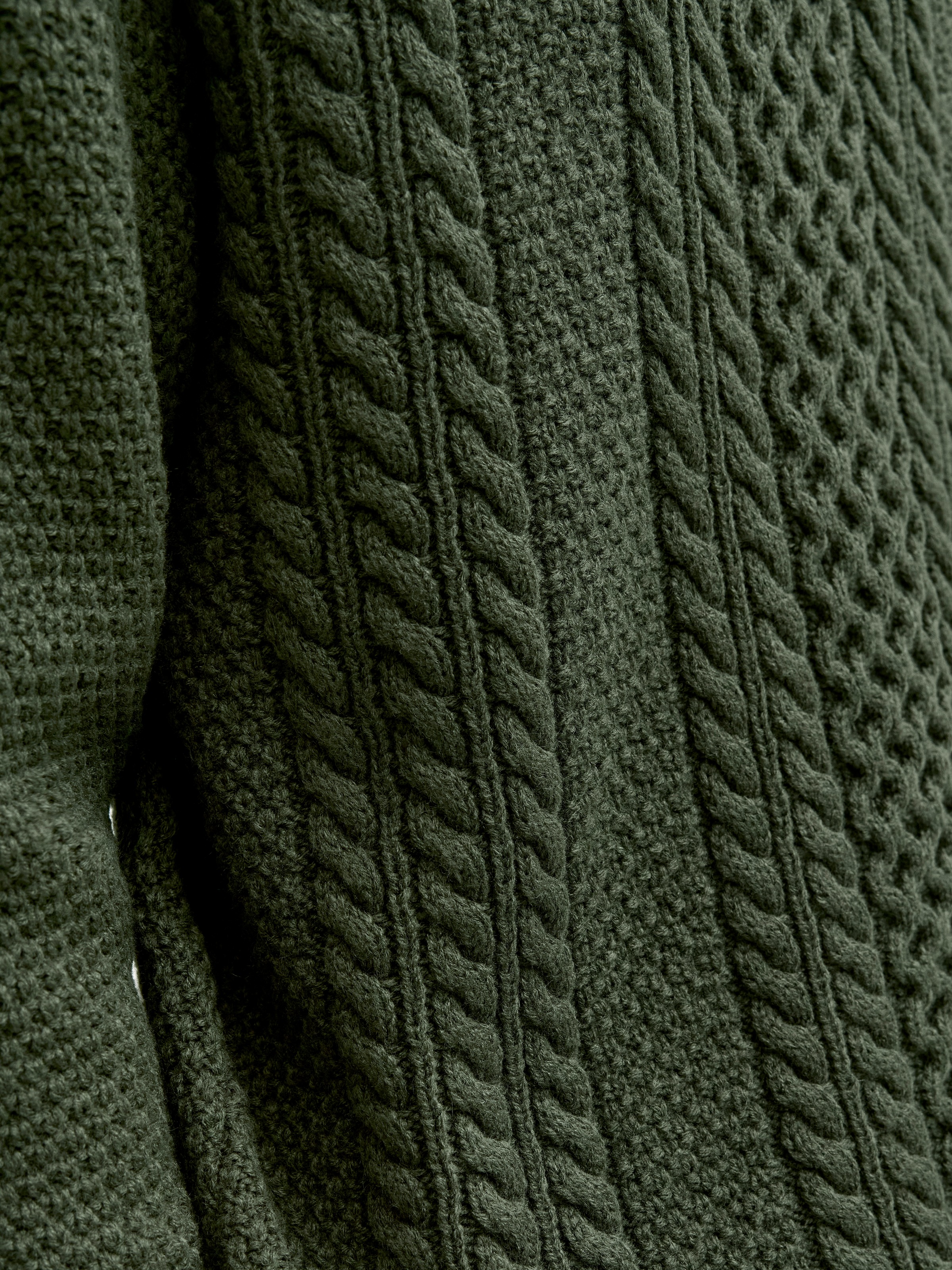 Jack & Jones Rollkragenpullover »JJPAUL KNIT ROLL NECK«