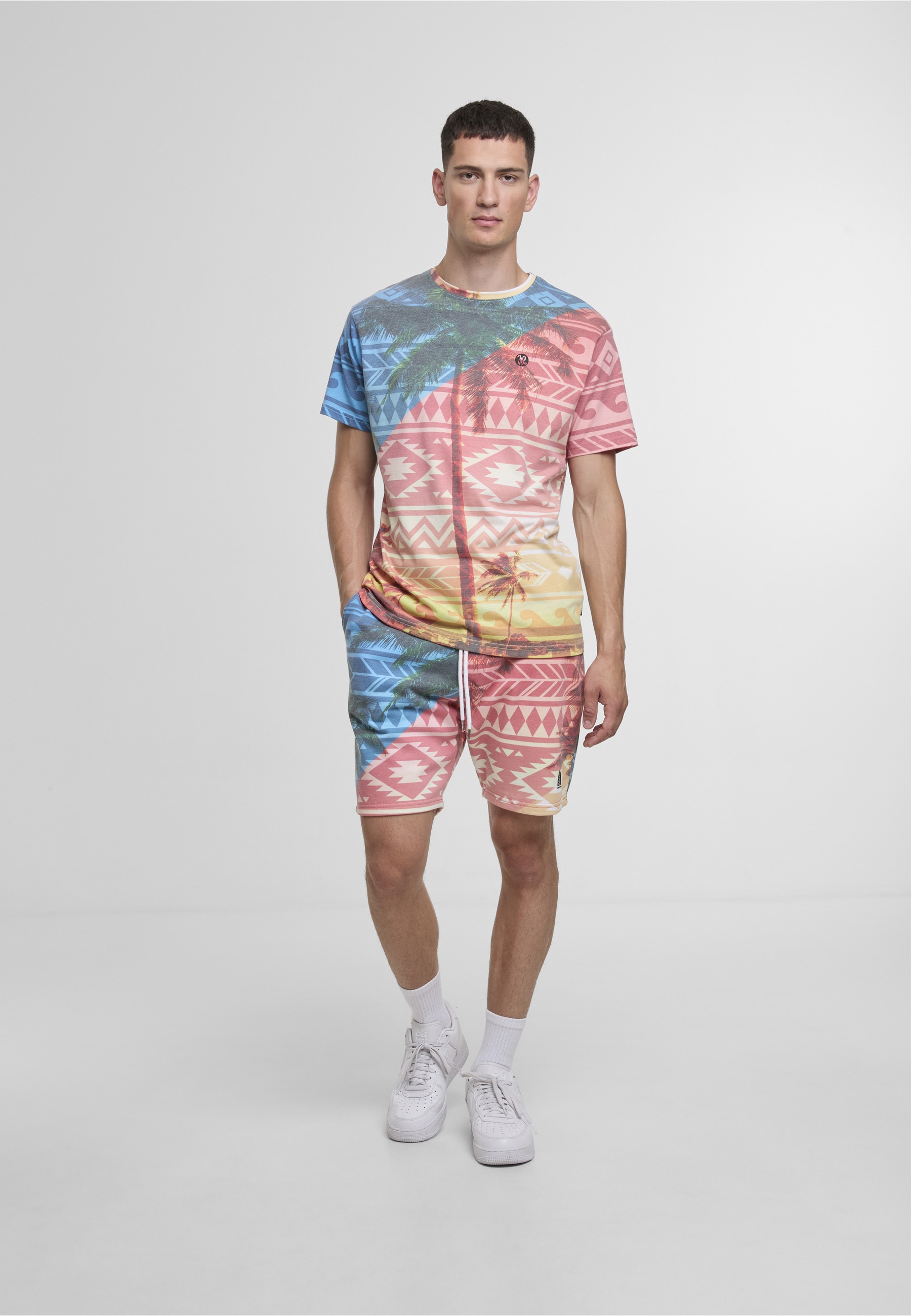 Just Rhyse Shorts »Just Rhyse Just Rhyse Sunrise Short«