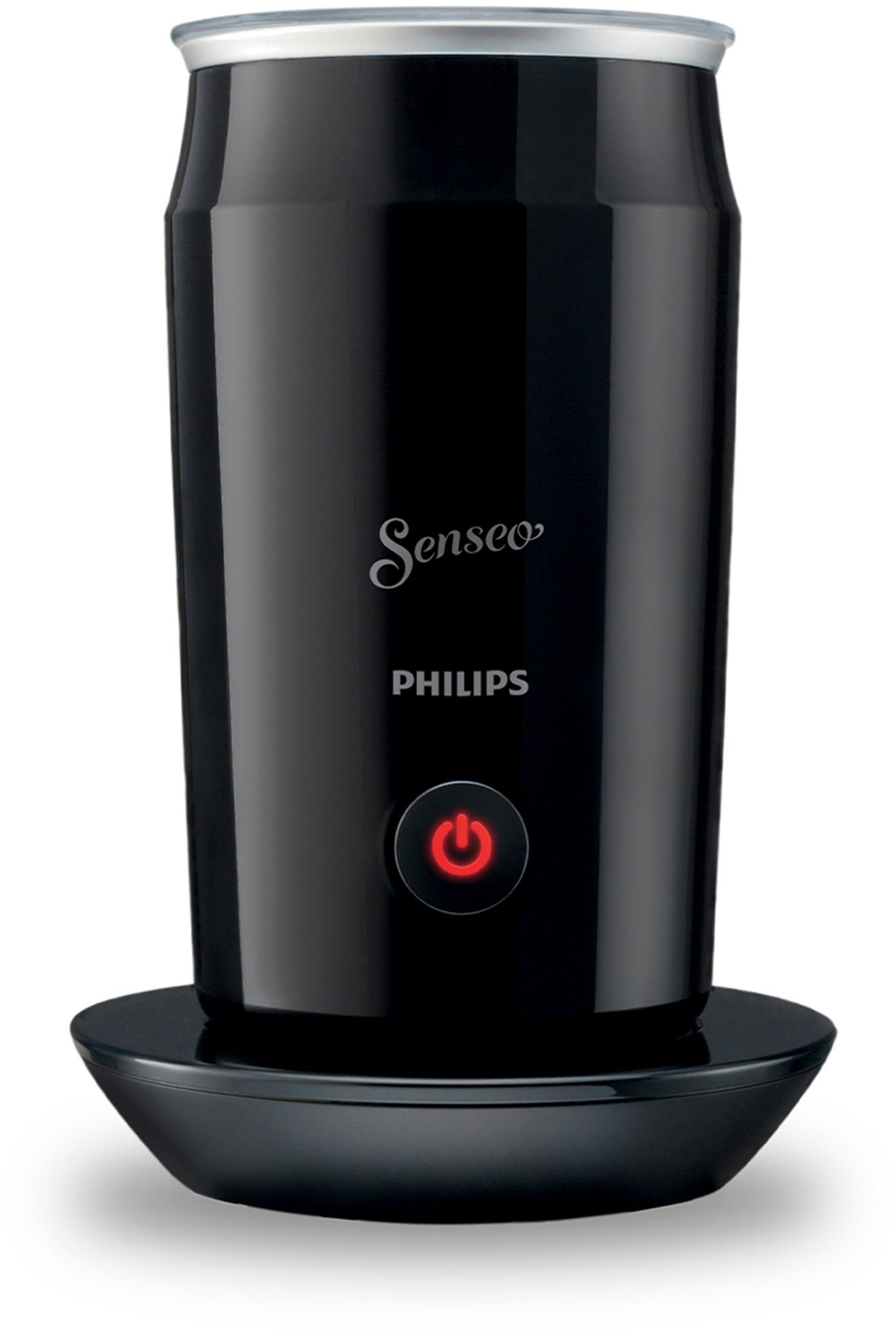 Philips Senseo Milchaufschäumer „Milk Twister CA6500/60“, 500 W, Induktion schwarz Rabatt: 14 %