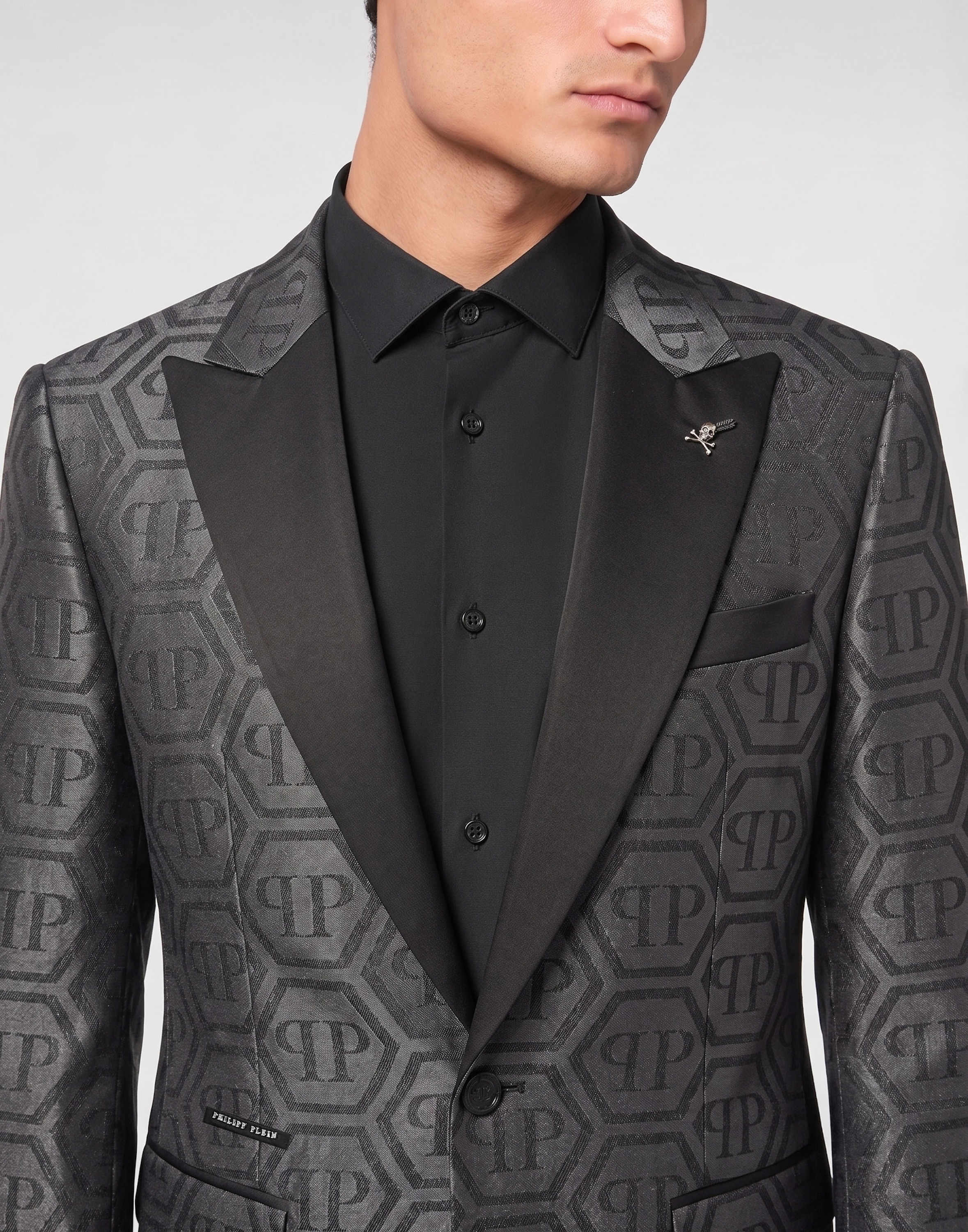 PHILIPP PLEIN Sakko »Monogram«