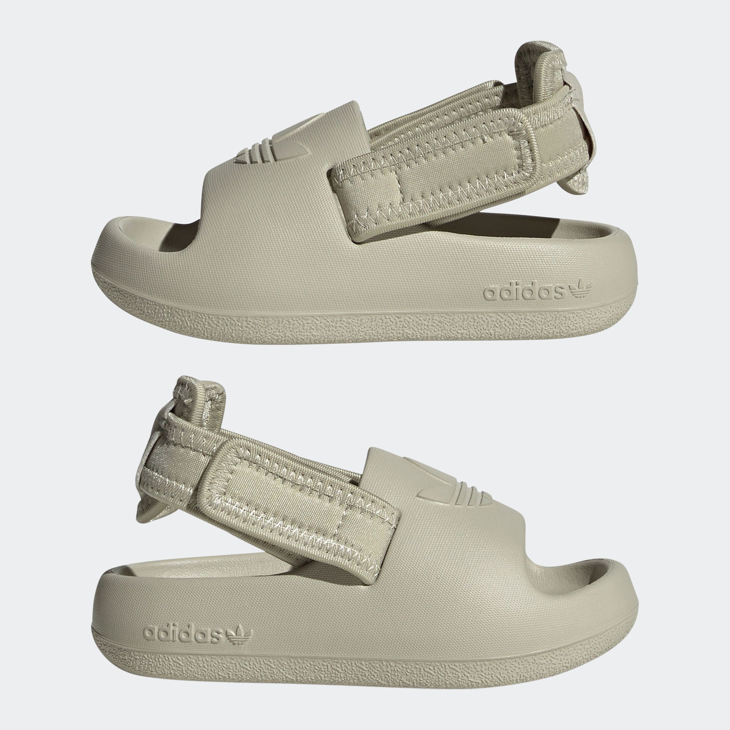 adidas Originals Badesandale »ADIFOM ADILETTE KIDS«, für Kinder