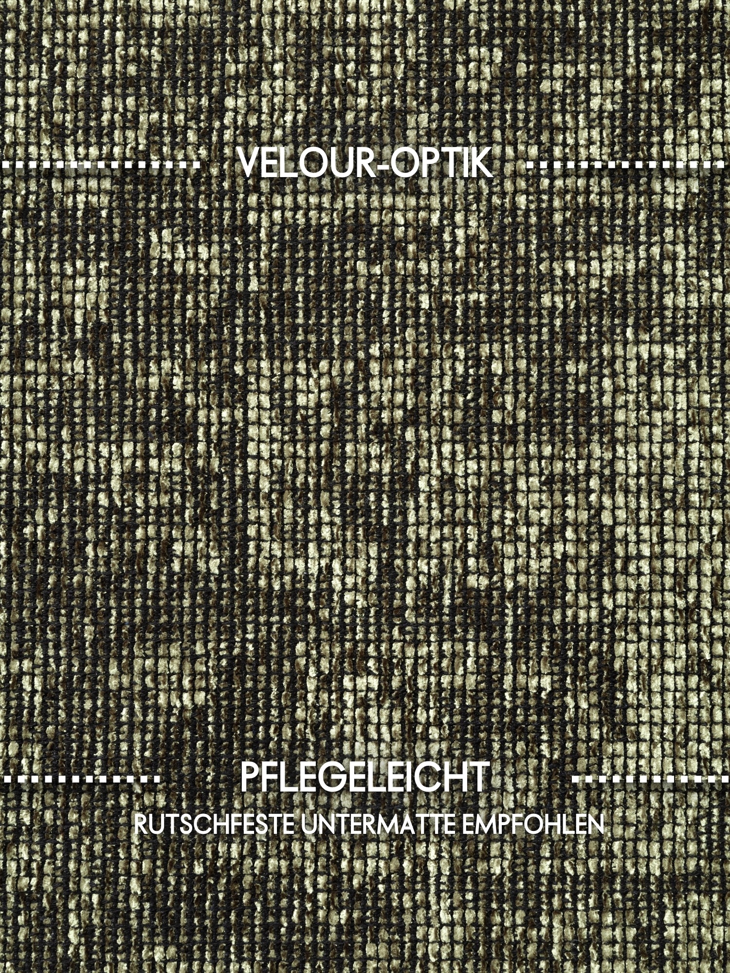 Thumbnail - ELLE DECORATION Teppich "Prisma" rechteckig 5 mm Höhe Glanz-Effekt, Karo Design, Kachel-Optik, Wohnzimmer, Schlafzimmer,...