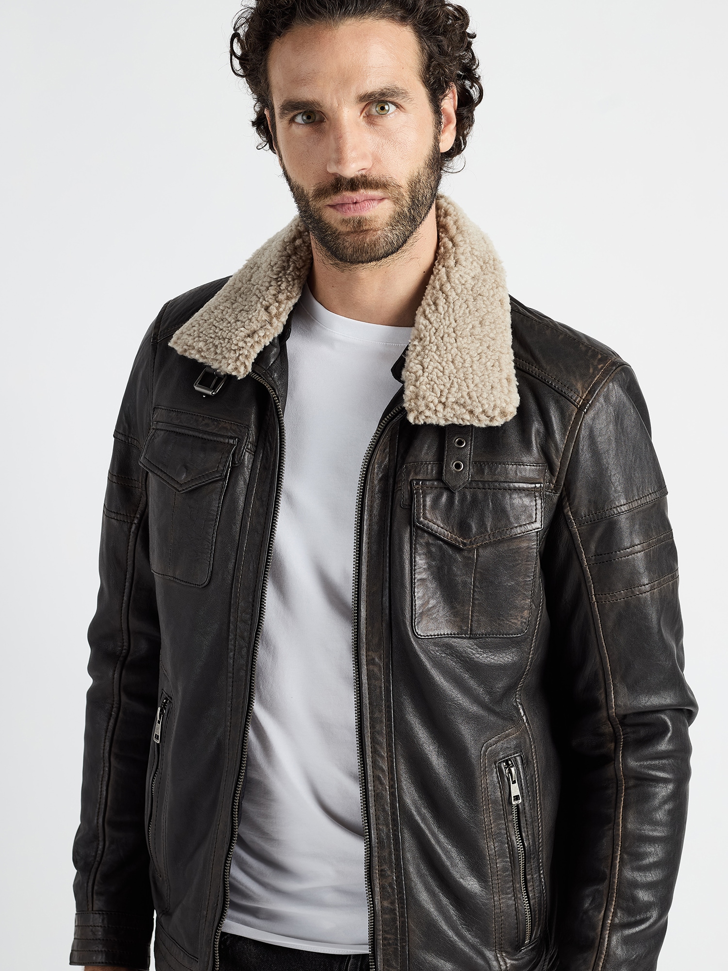 JCC Bikerjacke »3102102«