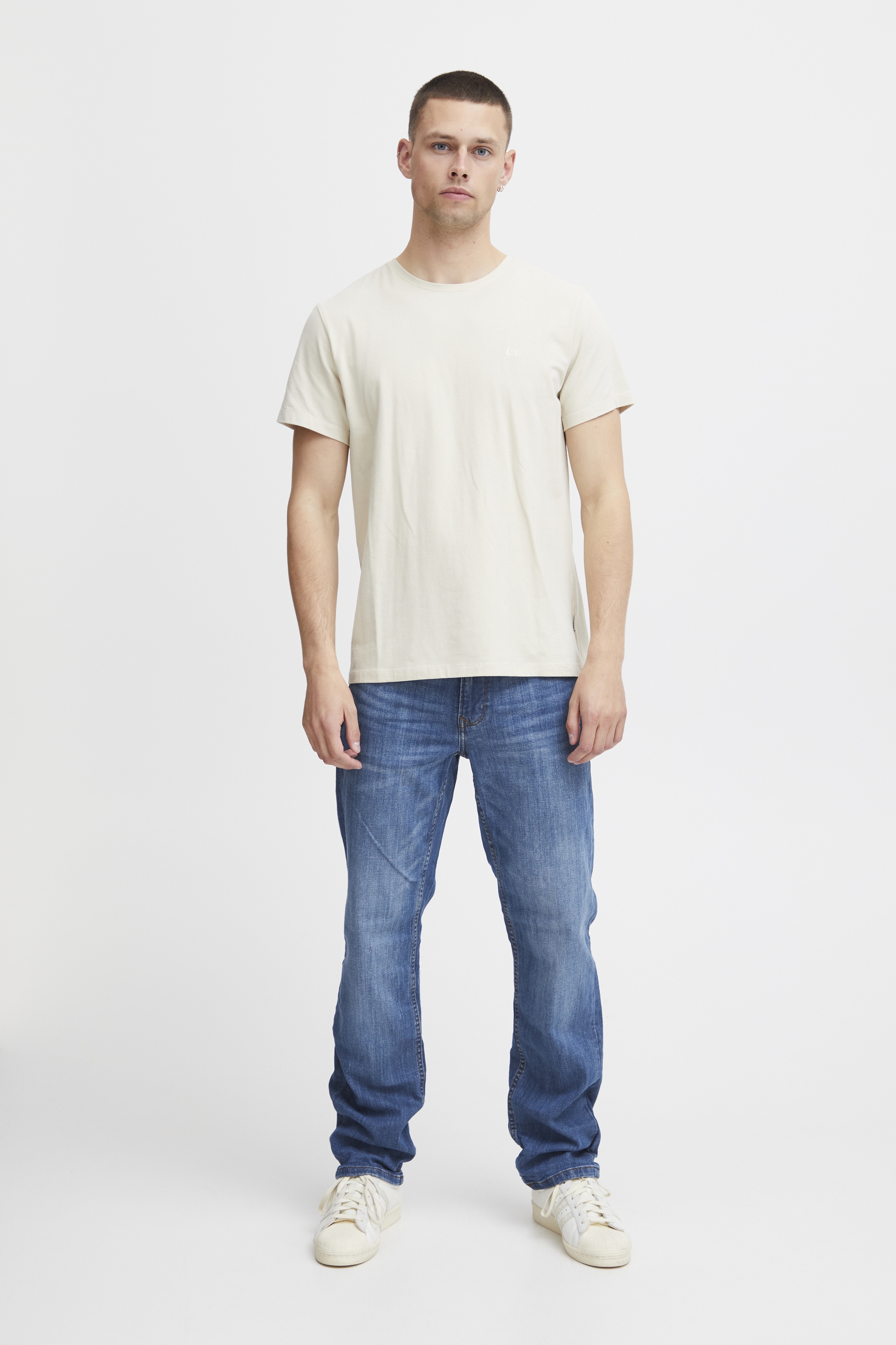 Blend Regular-fit-Jeans "Regular Fit BHRock" günstig online kaufen