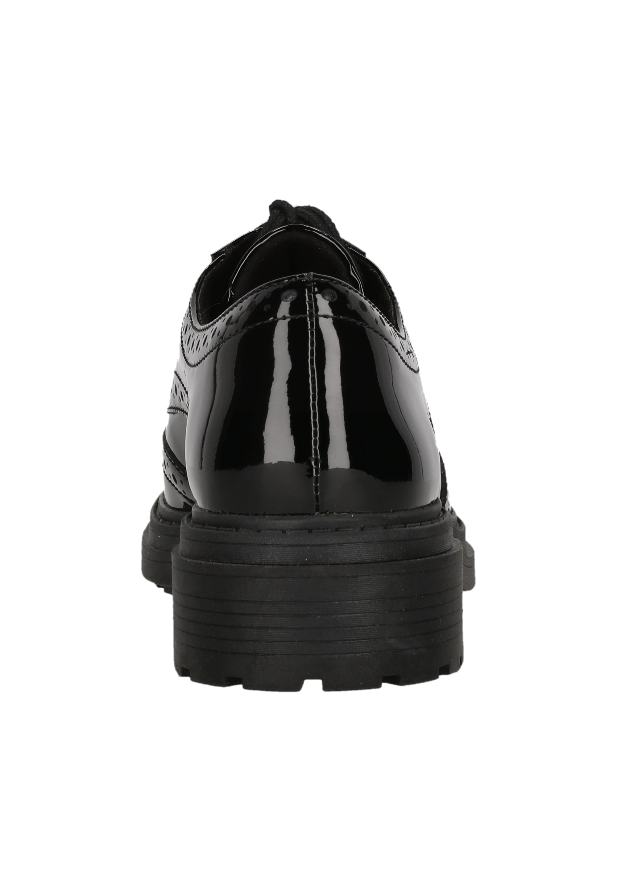 Clarks Schnürschuh »Orinoco3 Derby«, aus hochwertigem Leder