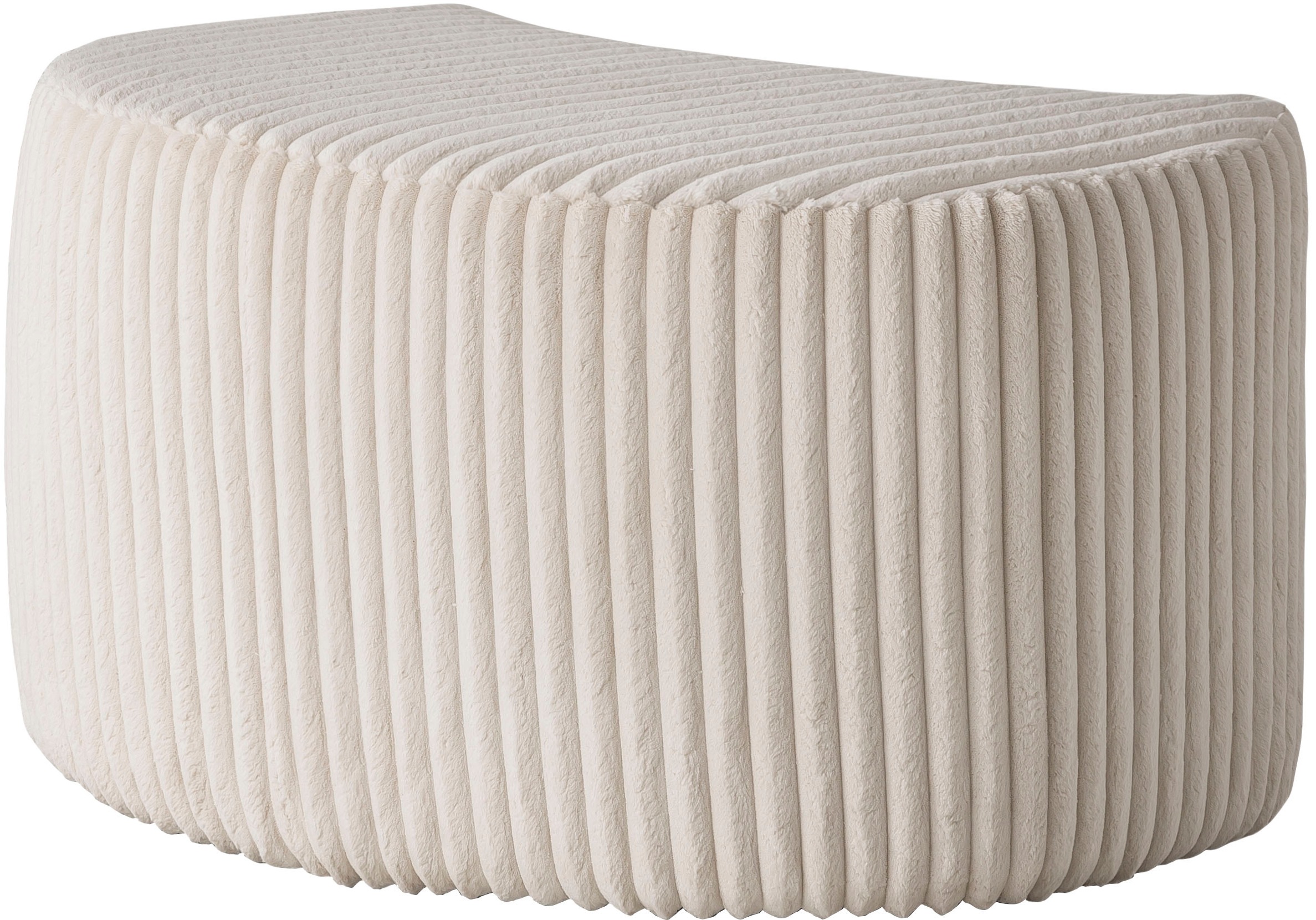 Home affaire Hocker "MAISIE" passende Ergänzung zum Drehsessel MAISIE, in 3 günstig online kaufen