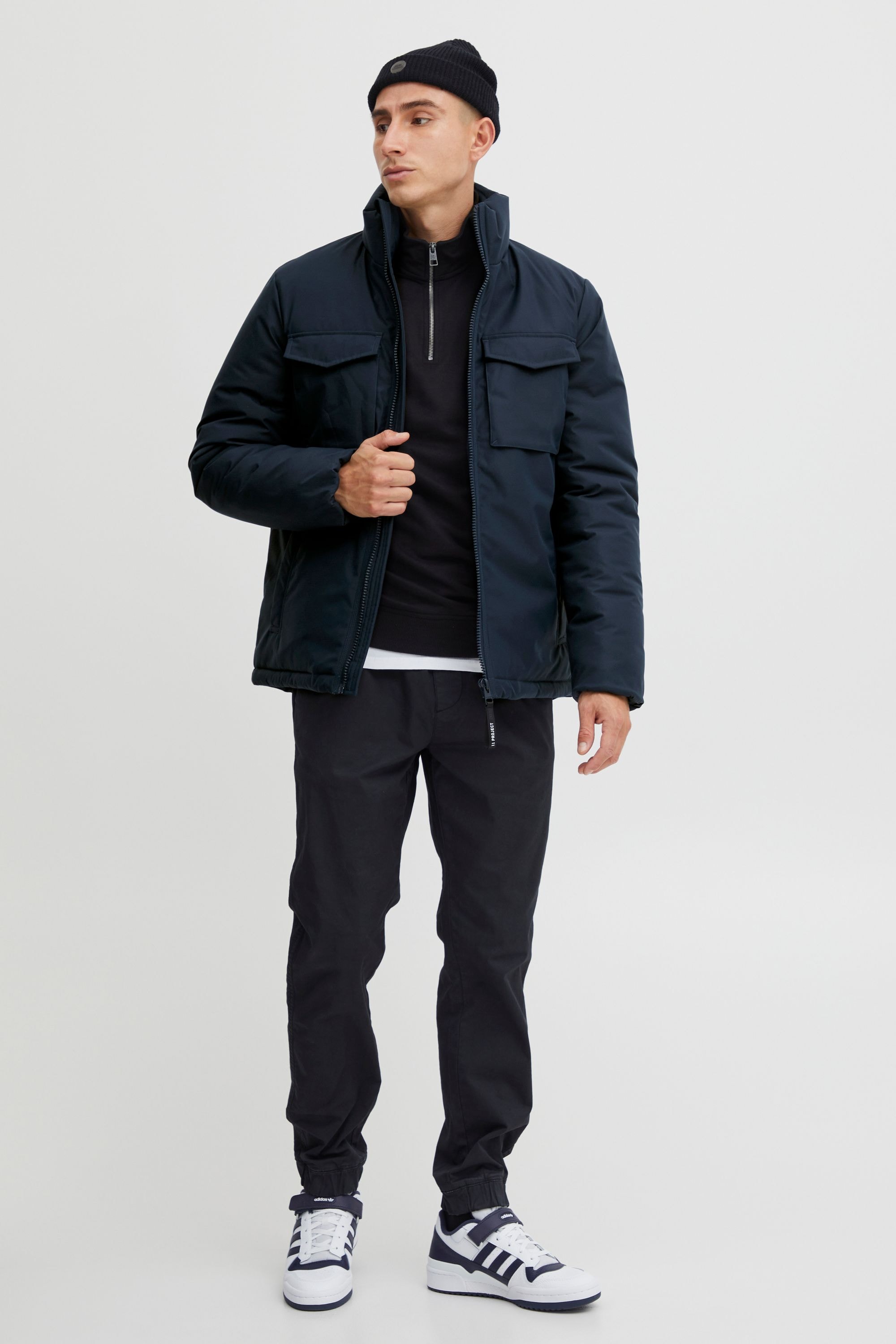 11 Project Kurzjacke »Kurzjacke PRDeke«