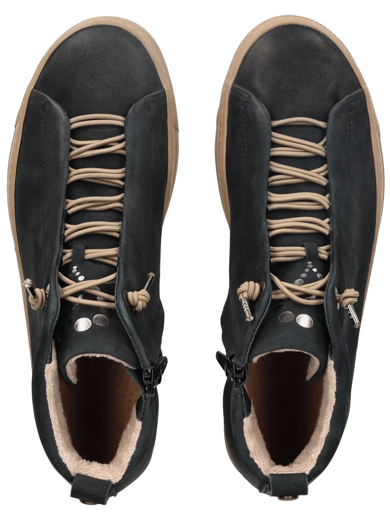 Paul Green Sneaker »Paul Green Sneaker Nubukleder«