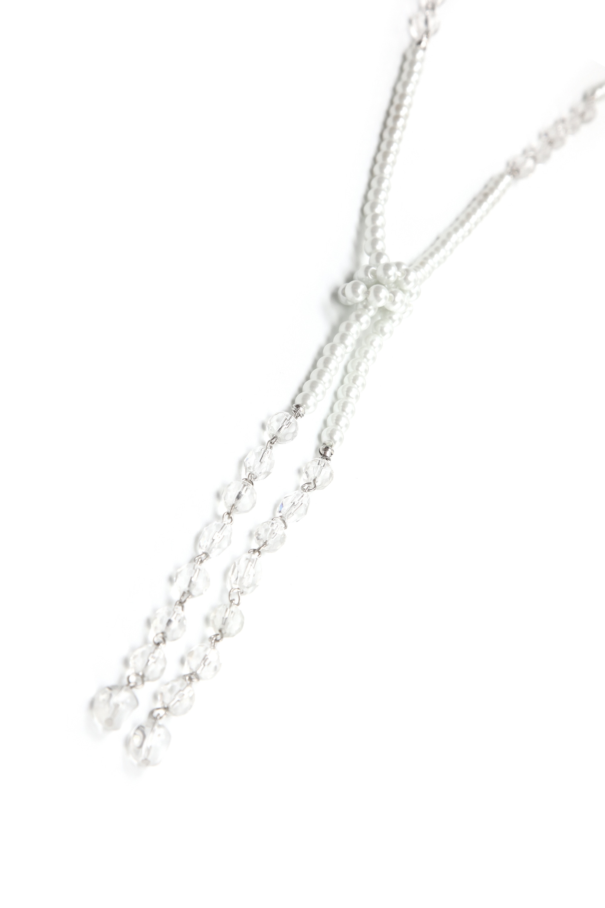COLLEZIONE ALESSANDRO Lange Kette »Heather«, mit Glasperlen
