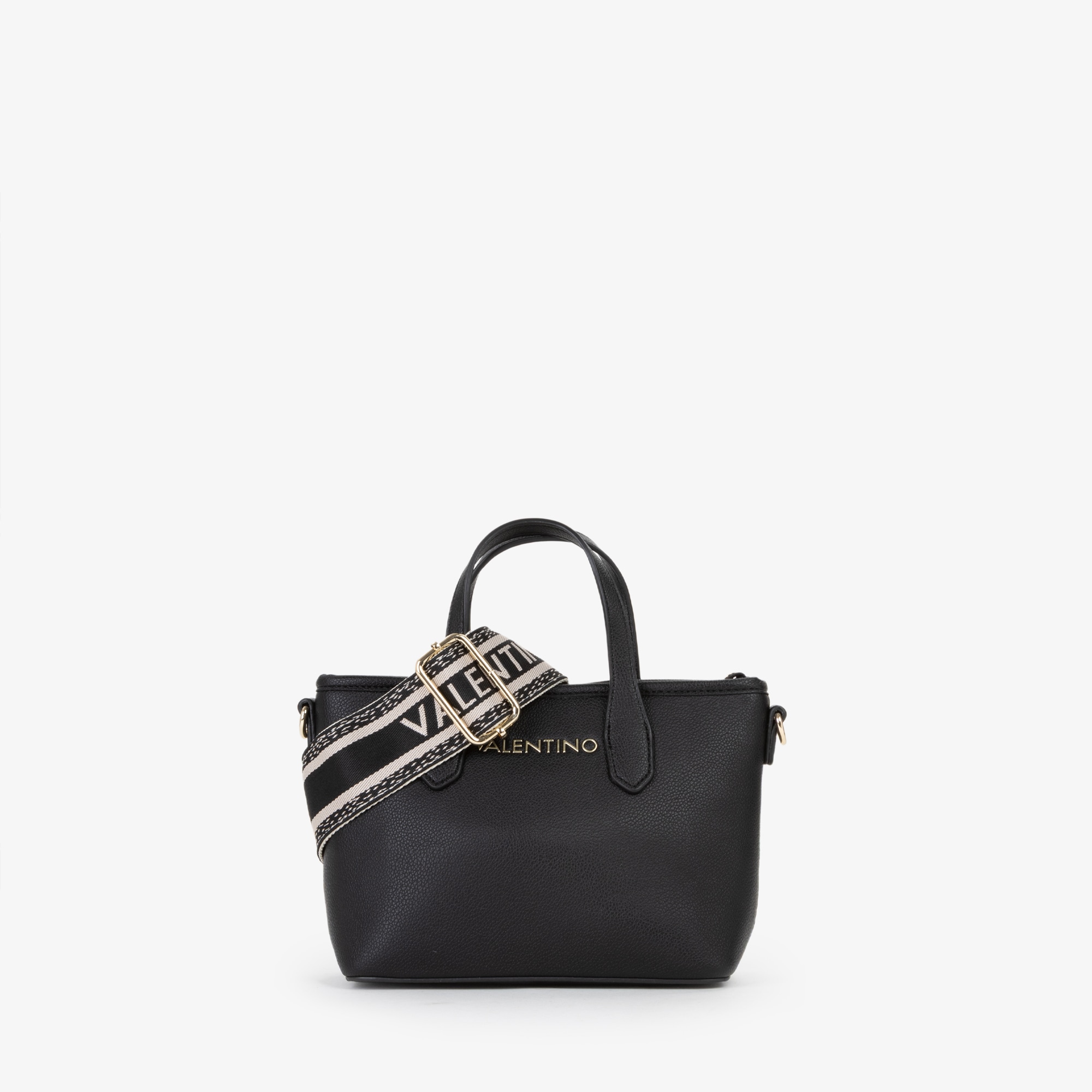 VALENTINO BAGS Shopper »DEA RE« Damen Umhängetasche mit kontrastfarbigem Umhängeriemen