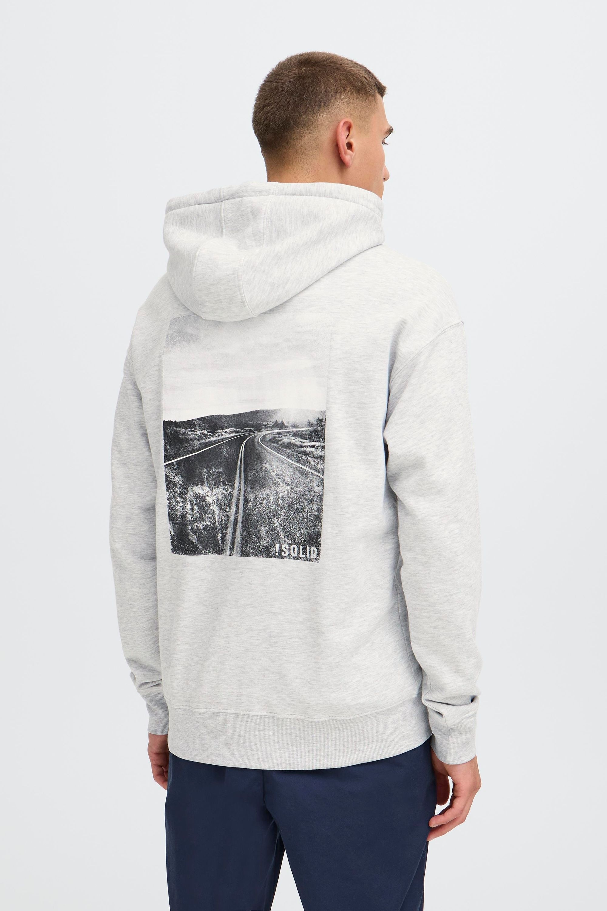!Solid Kapuzenpullover »Hoodie SDDix«