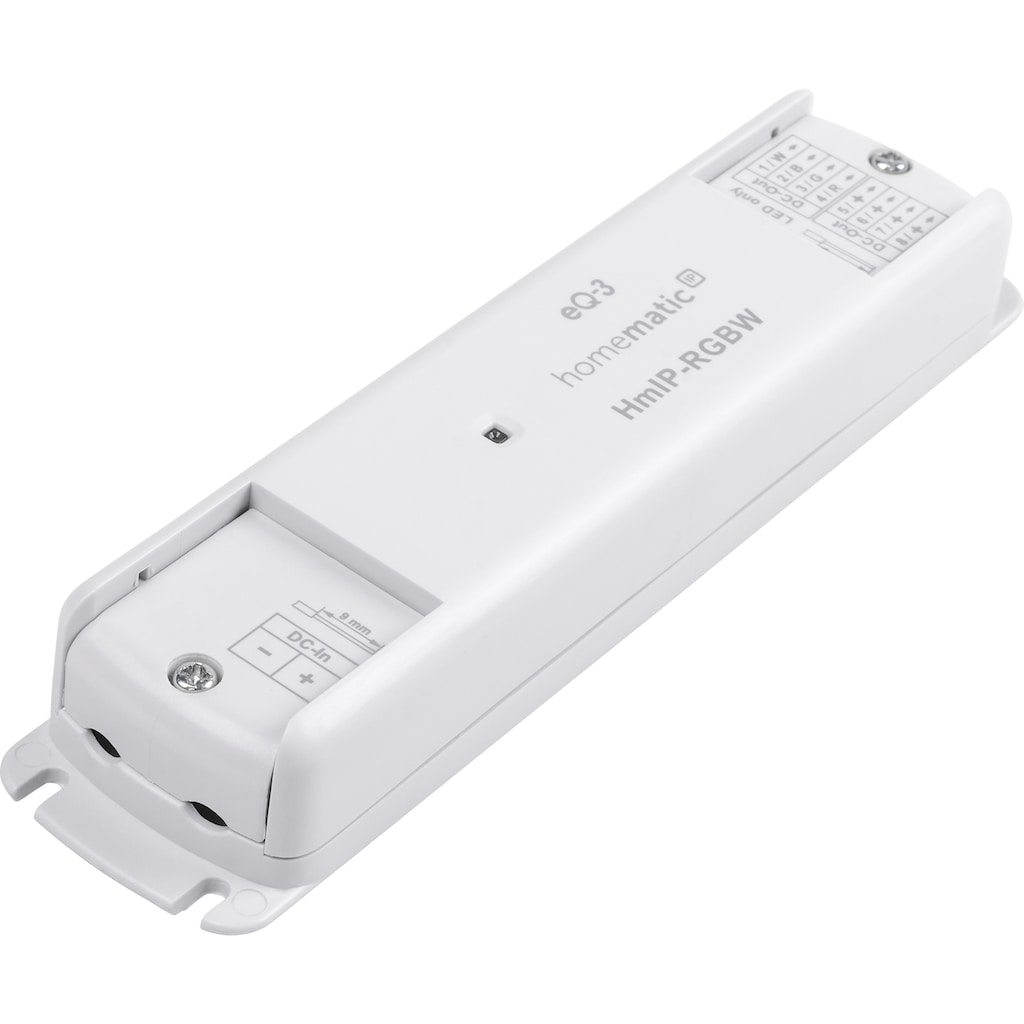 Homematic IP Smart-Home-Zubehör »LED Controller – RGBW«