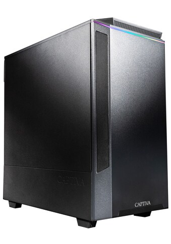 CAPTIVA Gaming-PC »Power Starter I67-421«