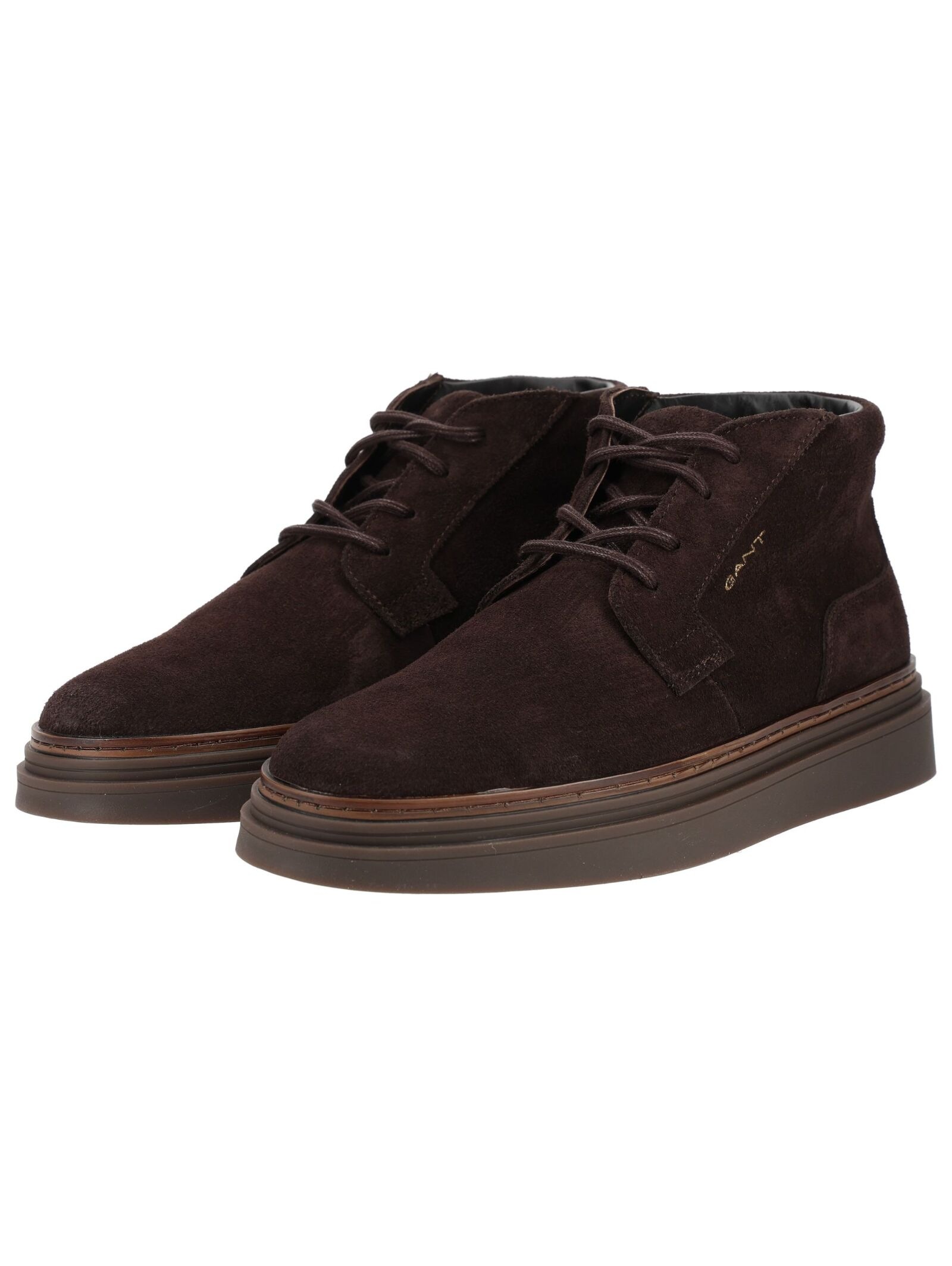Gant Schnürstiefelette »Gant Stiefelette Nubukleder«