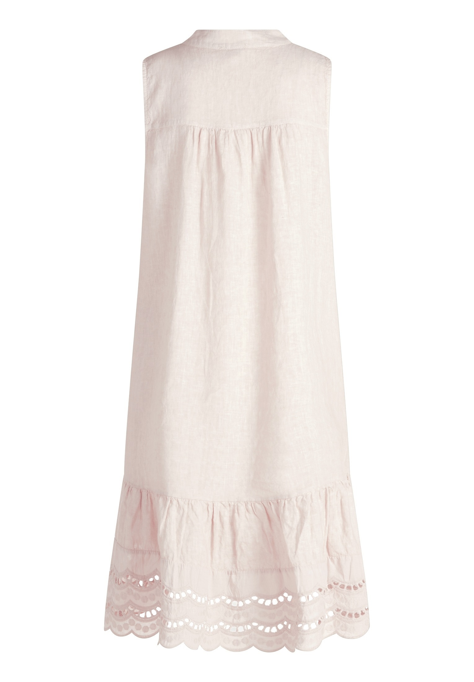 Cartoon Druckkleid »Damen mit Stickerei« Ohne Tasche
