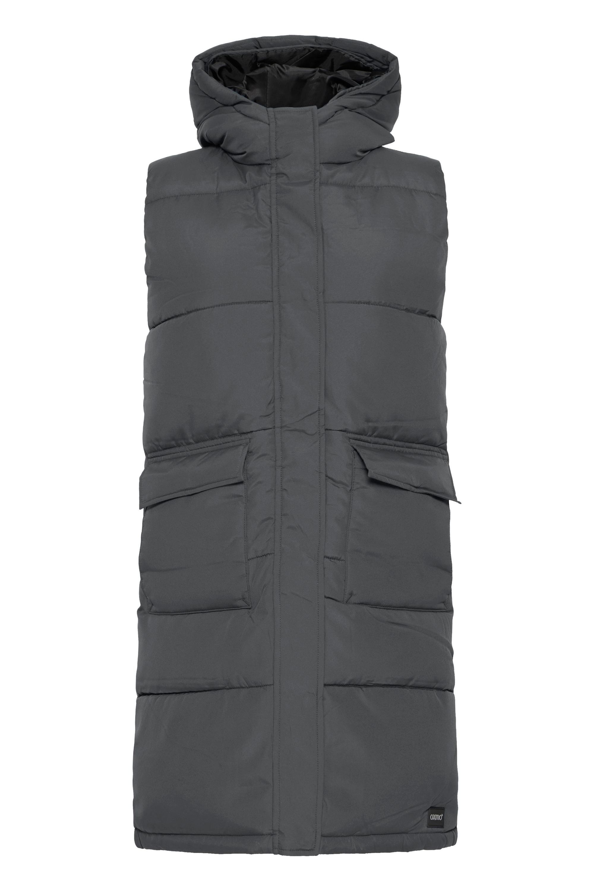 OXMO Steppweste "Steppweste OXMINNA LONG" günstig online kaufen