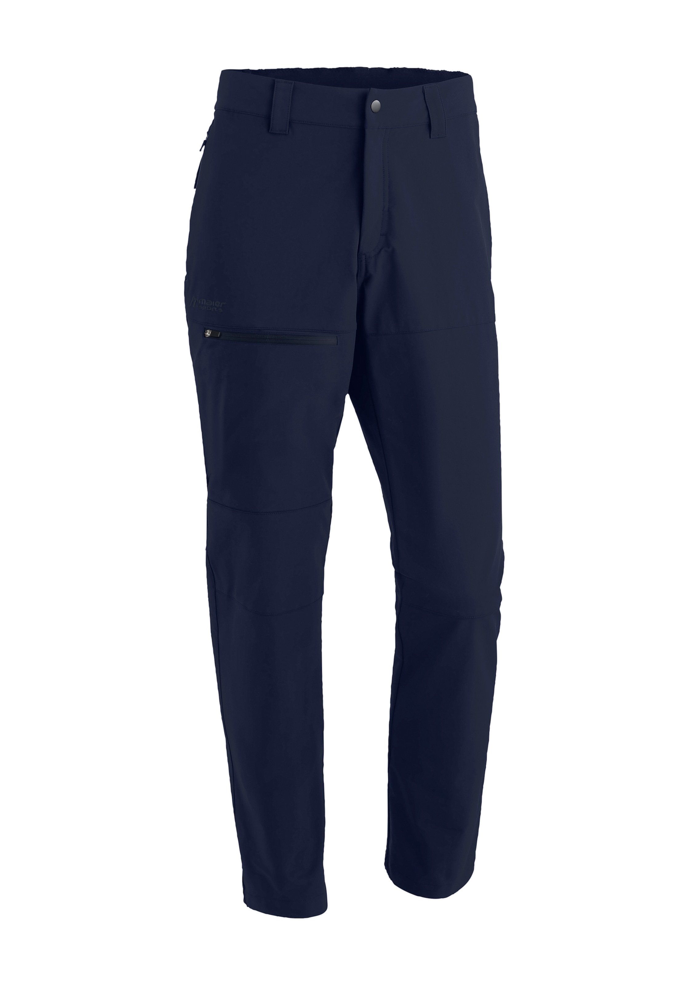 Maier Sports Outdoorhose »Terrain Master M«  robuste Herren Winter-Wanderhose mit 4-Wege-Stretch, Regular Fit