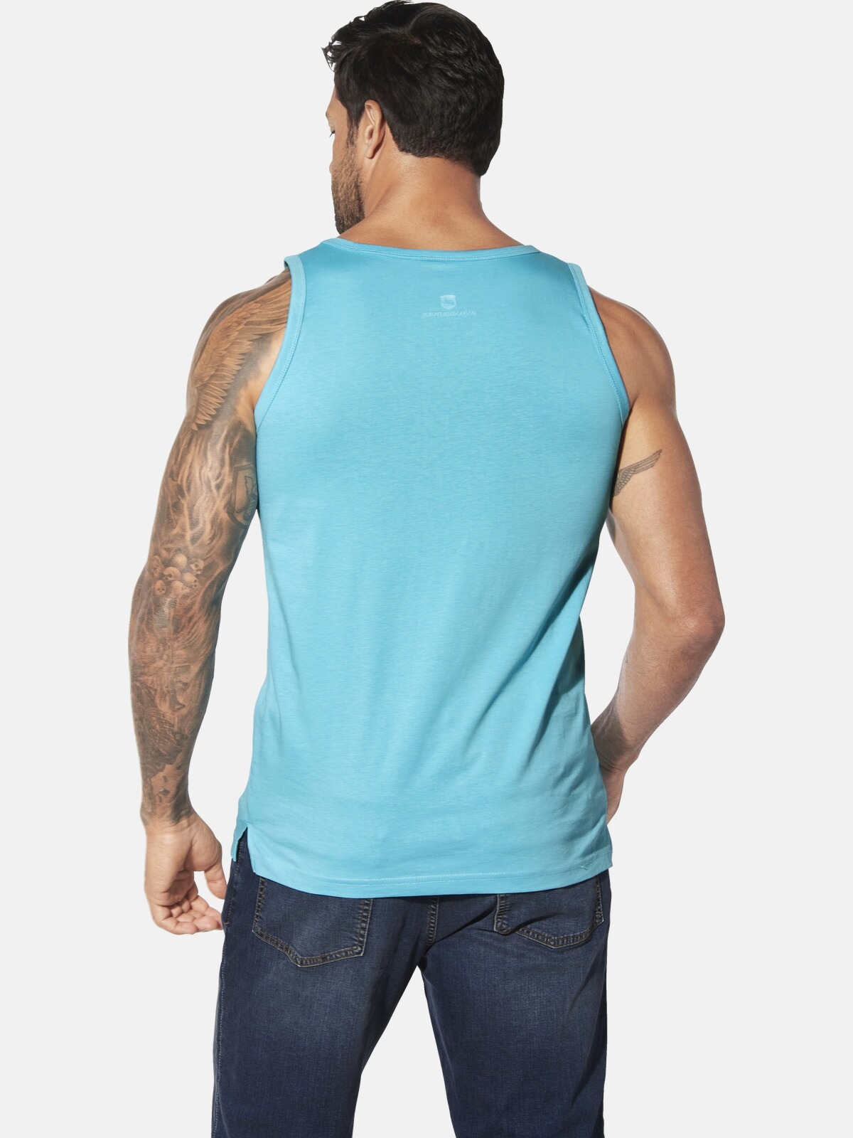 Jan Vanderstorm Muskelshirt »Tanktop FELTON«