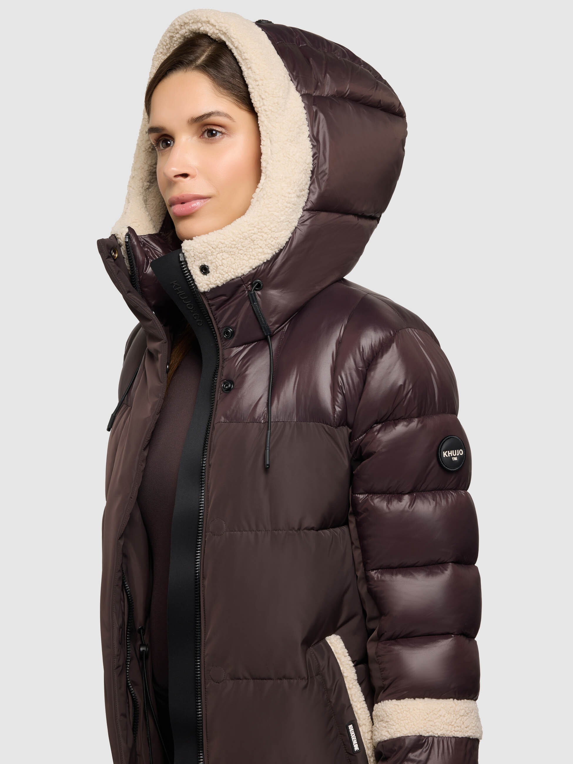 khujo Steppmantel »DESNA2«