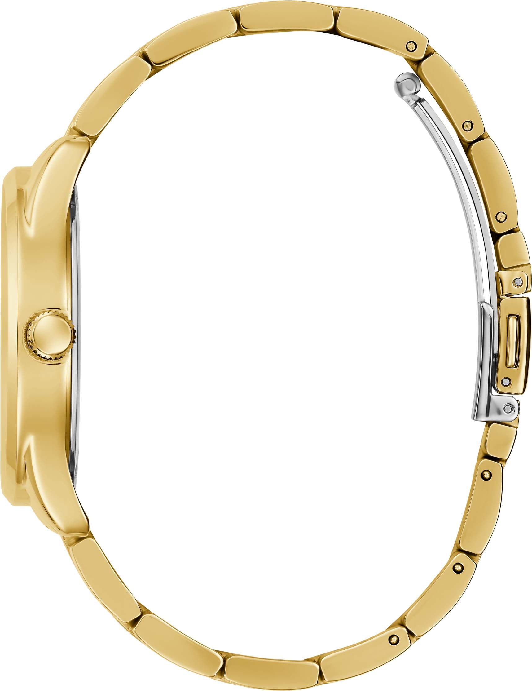 Guess Quarzuhr »GW0485L1«, Armbanduhr, Damenuhr