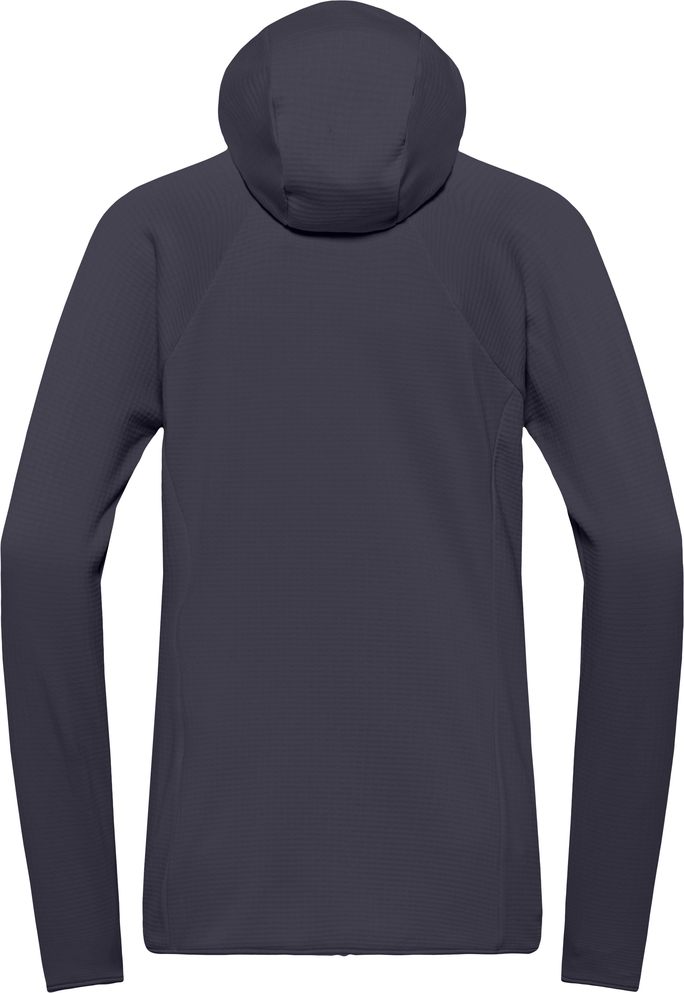 Jack Wolfskin Kapuzenfleecejacke »KOLBENBERG HOODED FZ W«, Gitterfleece, Übergangsjacke, Atmungsaktiv