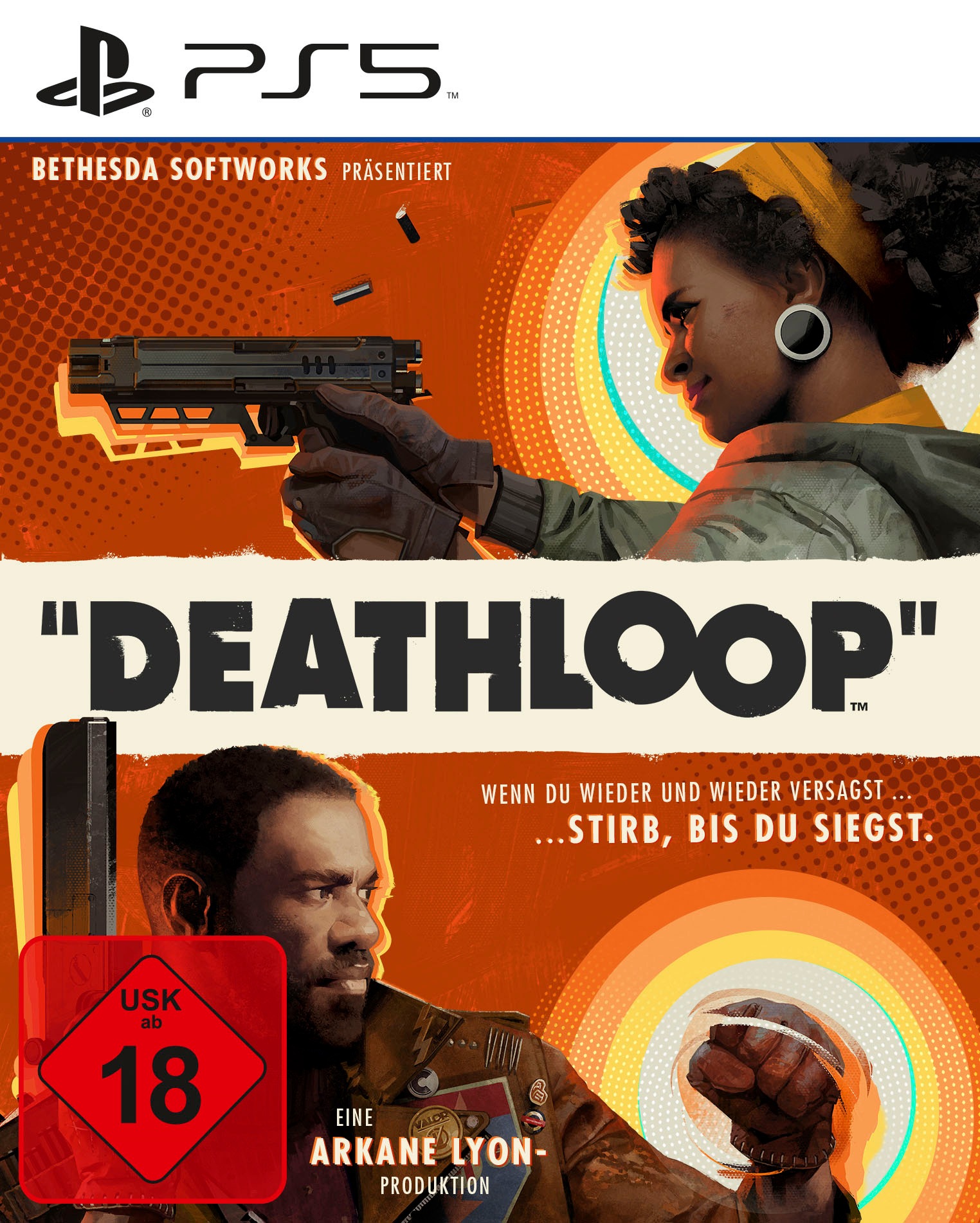 Bethesda Spielesoftware »Deathloop«, PlayStation 5