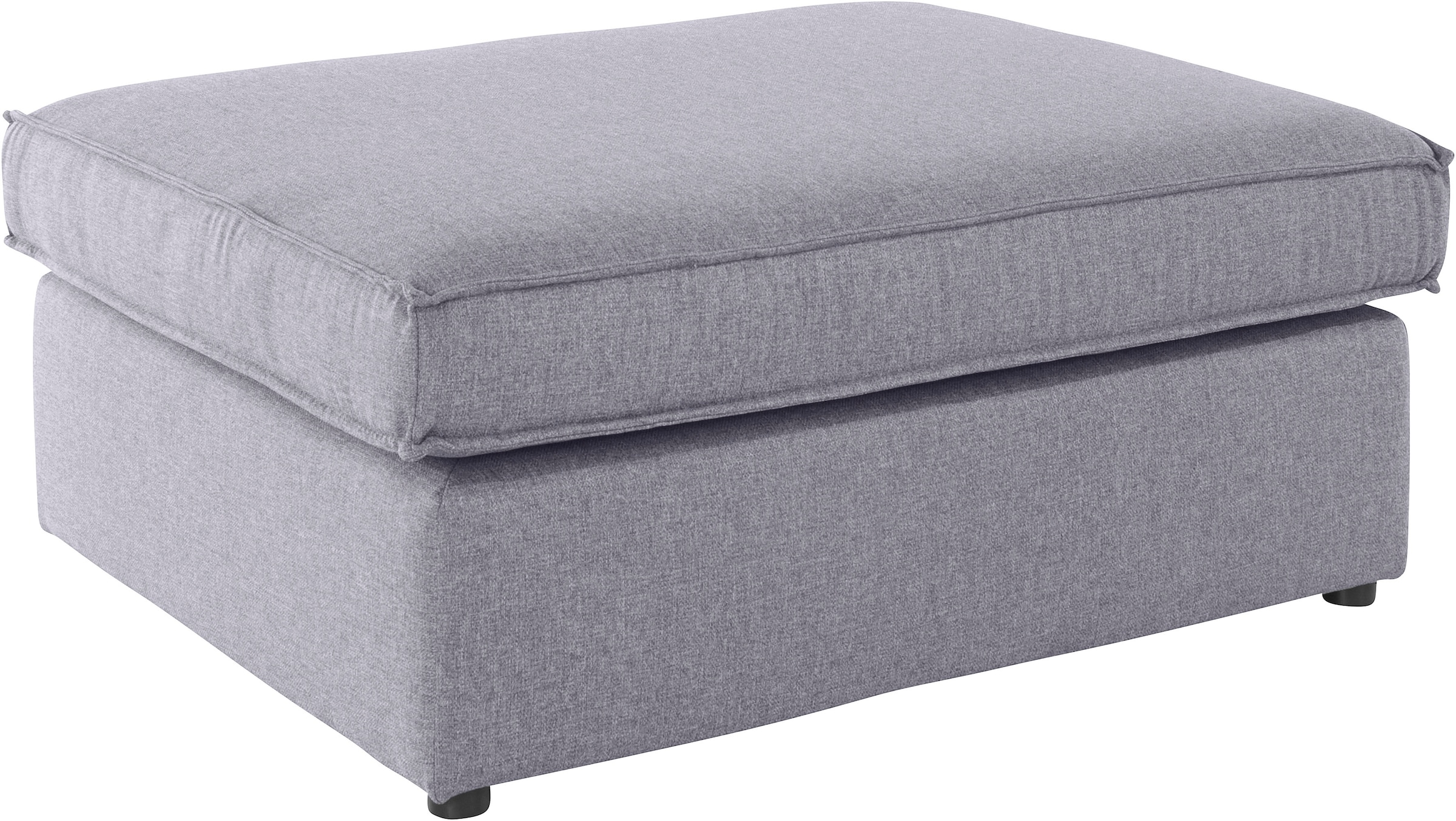 OTTO home Polsterhocker "Florid" einzeln stellbar oder als Teil eines Modulsofas, auch in Cord