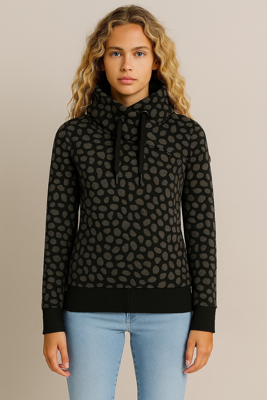Ragwear Sweatshirt "NESKA LEO O" günstig online kaufen