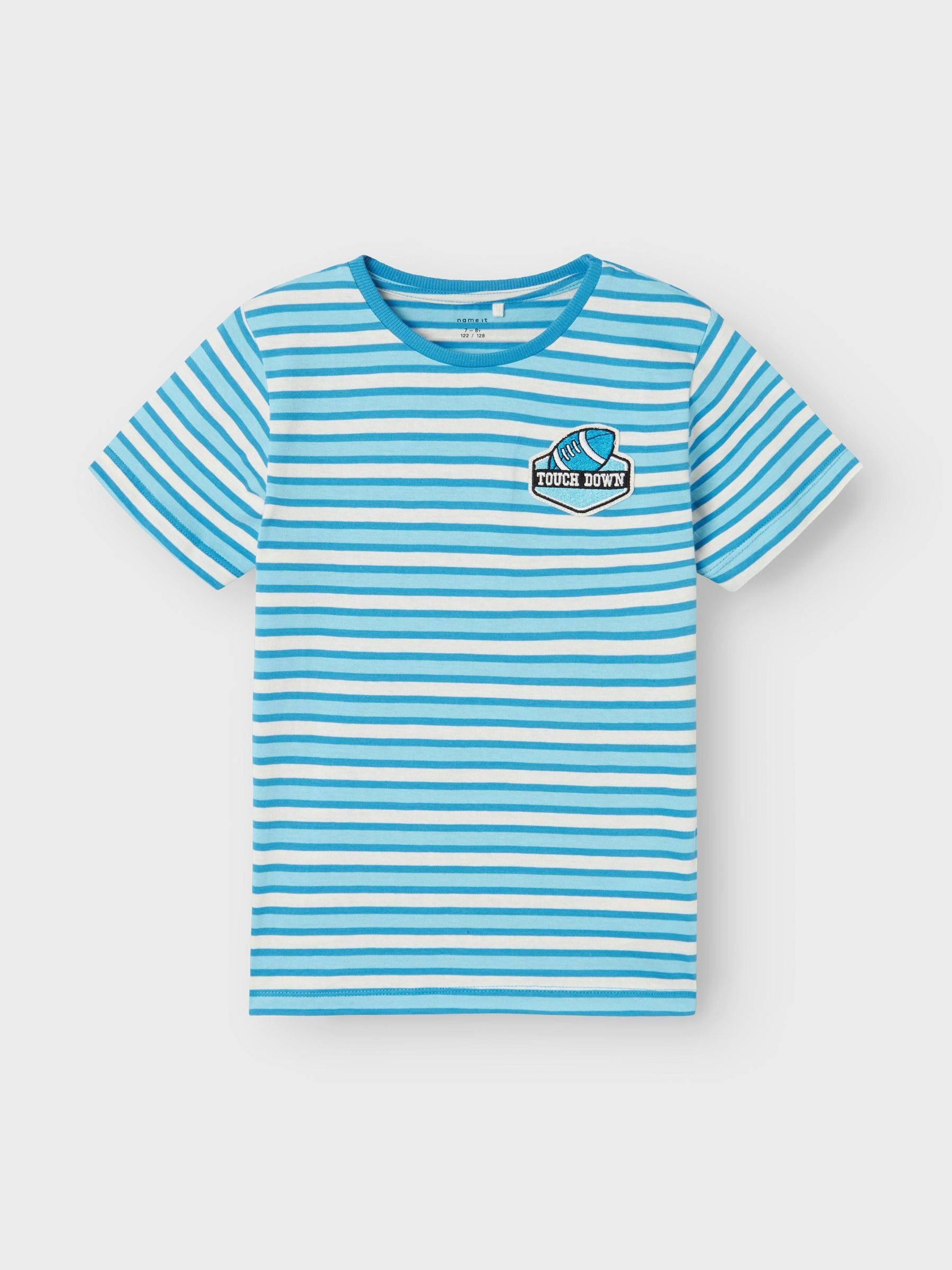 Name It Kurzarmshirt »NKMDALOVAN SS TOP PB«