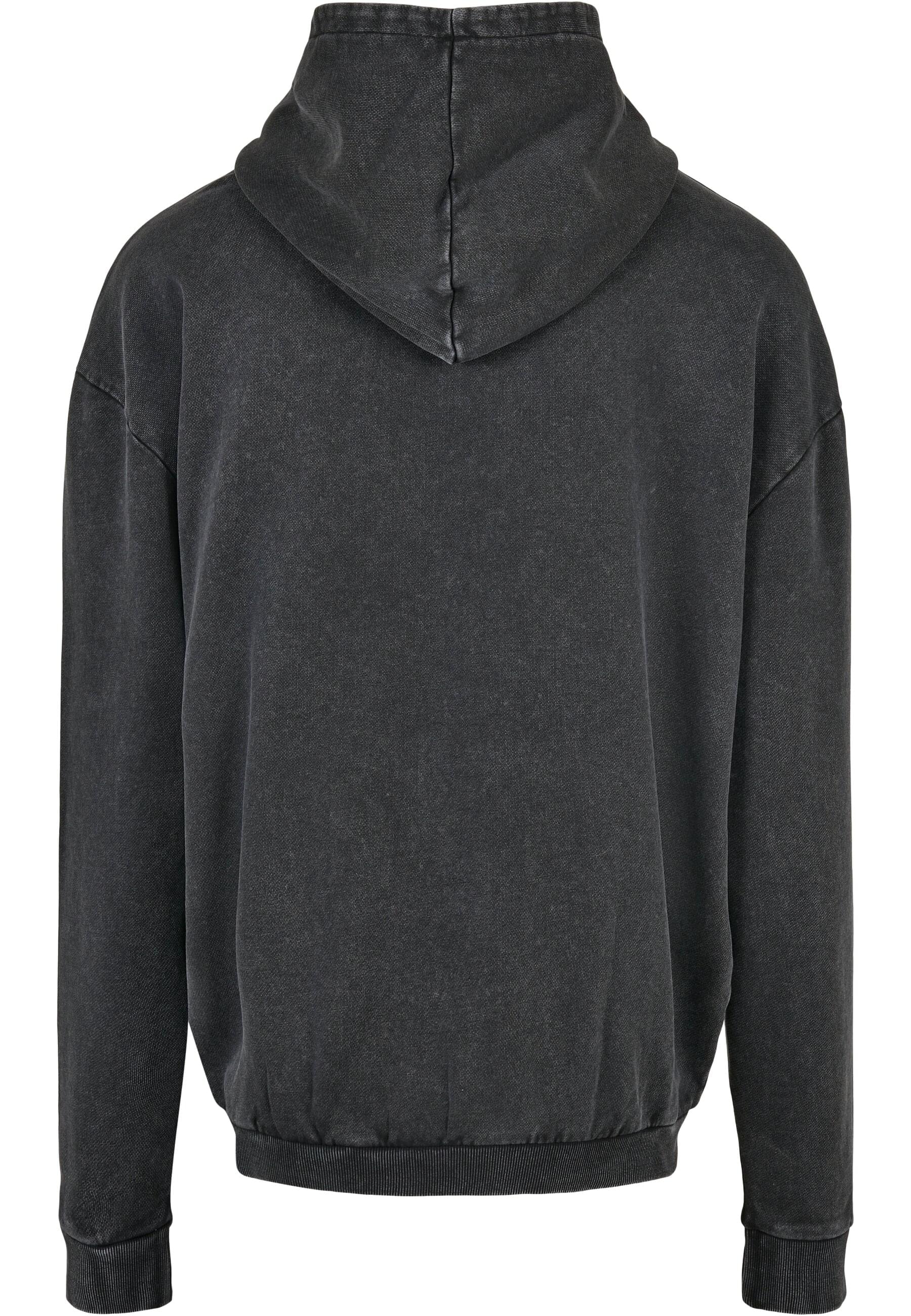 URBAN CLASSICS Kapuzensweatshirt »Urban Classics Herren Script Logo Hoody«, (1 tlg.)