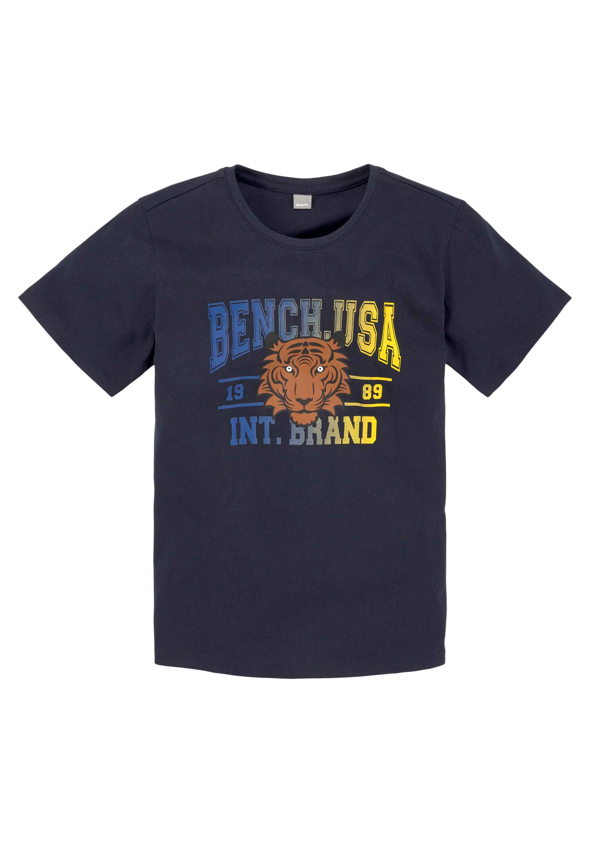Bench. T-Shirt »Tiger« BAUR online | kaufen