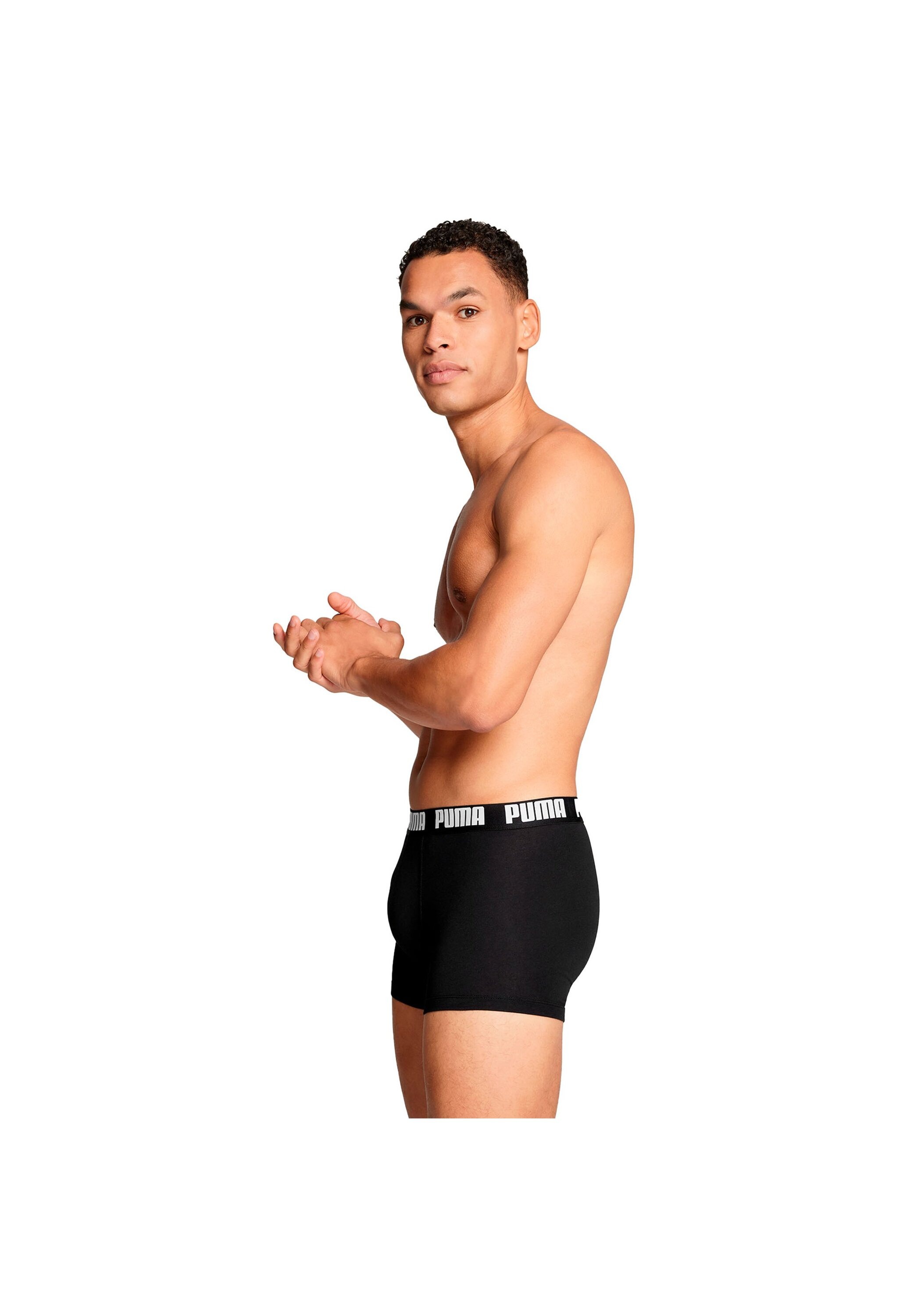 PUMA Boxershorts »Boxershort 2er Pack«