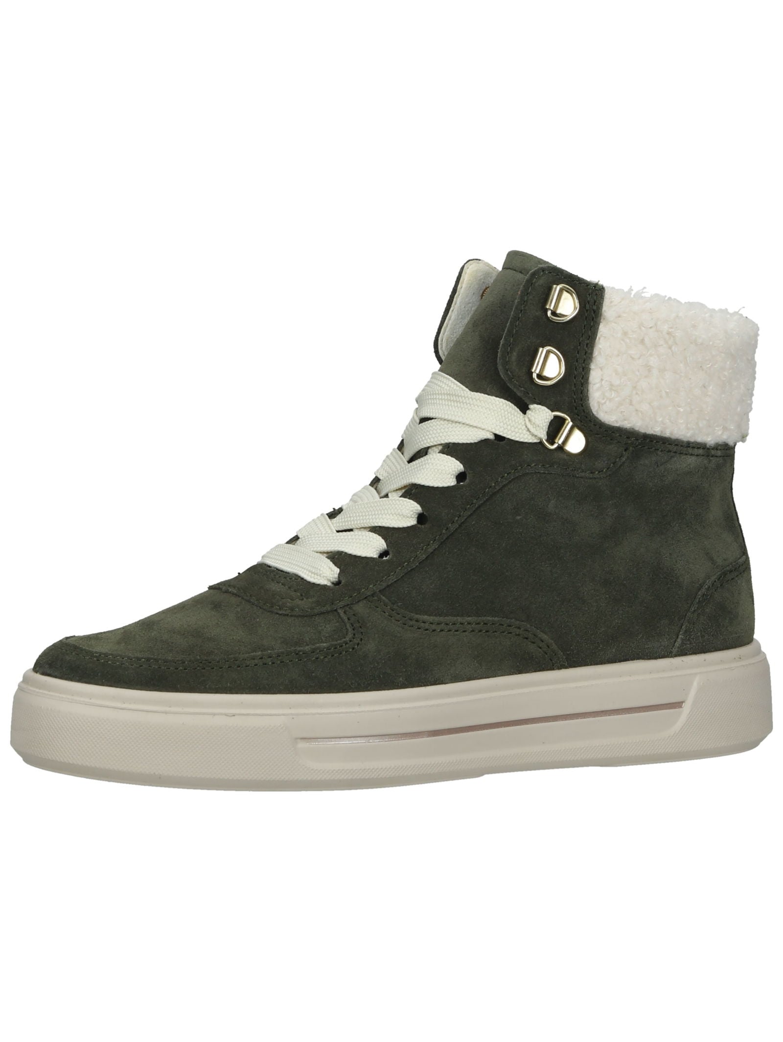 Ara "Ara Stiefelette Veloursleder"