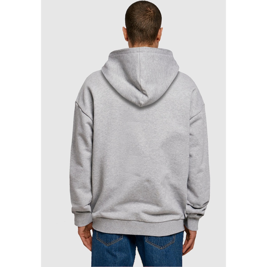 Merchcode Kapuzensweatshirt »Merchcode Herren Frankfurt Ultra Heavy Hoody«, (1 tlg.)