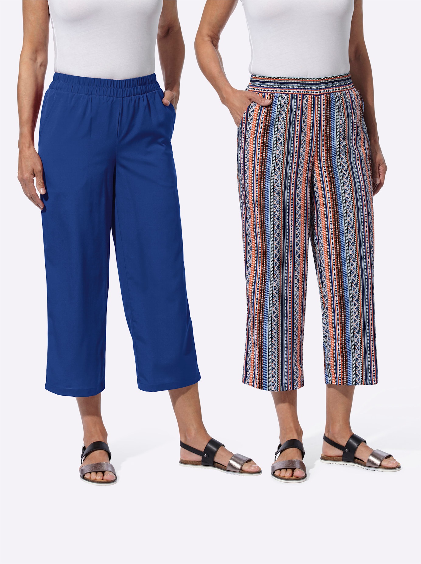 Classic Basics Culotte