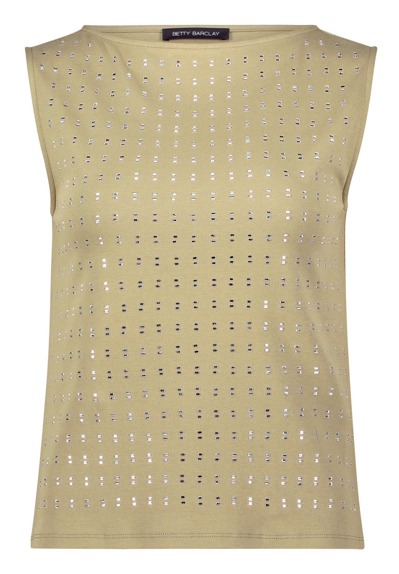 Betty Barclay T-Shirt »Damen mit Schmucksteinen« 1 tlg.