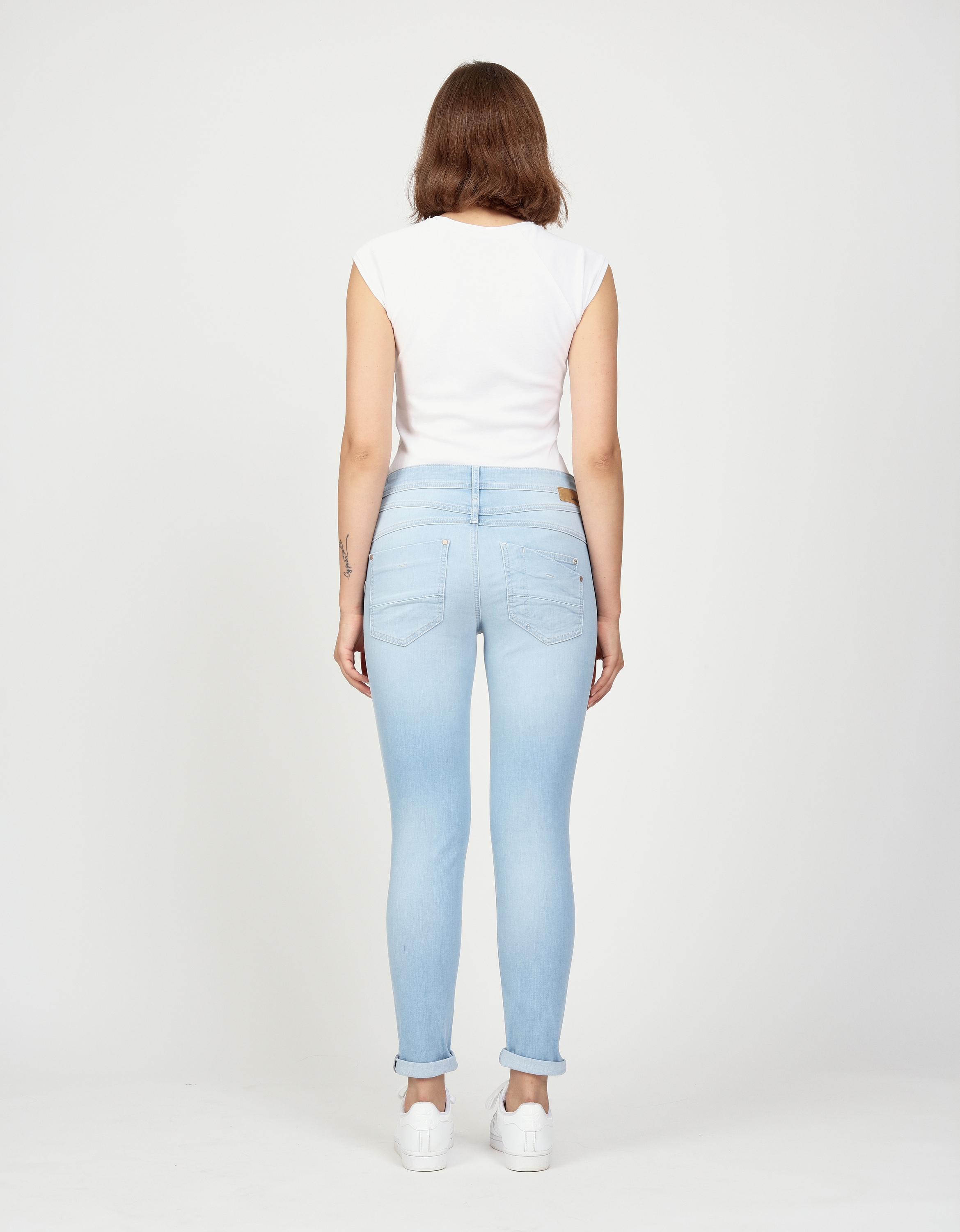GANG Relaxhose »GANG Hosen Relaxed 94AMELIE«