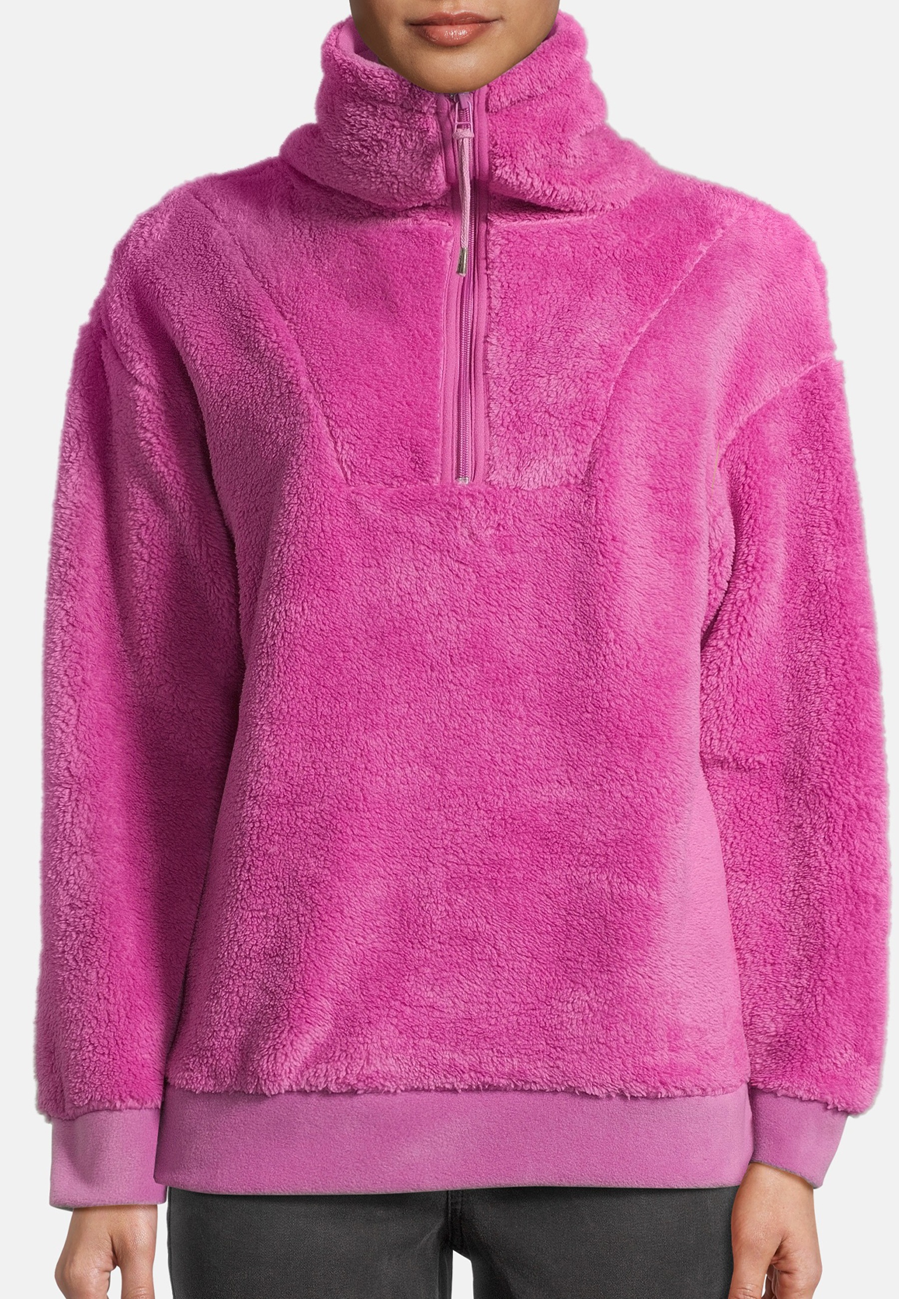 salzhaut Kapuzenpullover »Fleecepullover RAMMDÖSIG«
